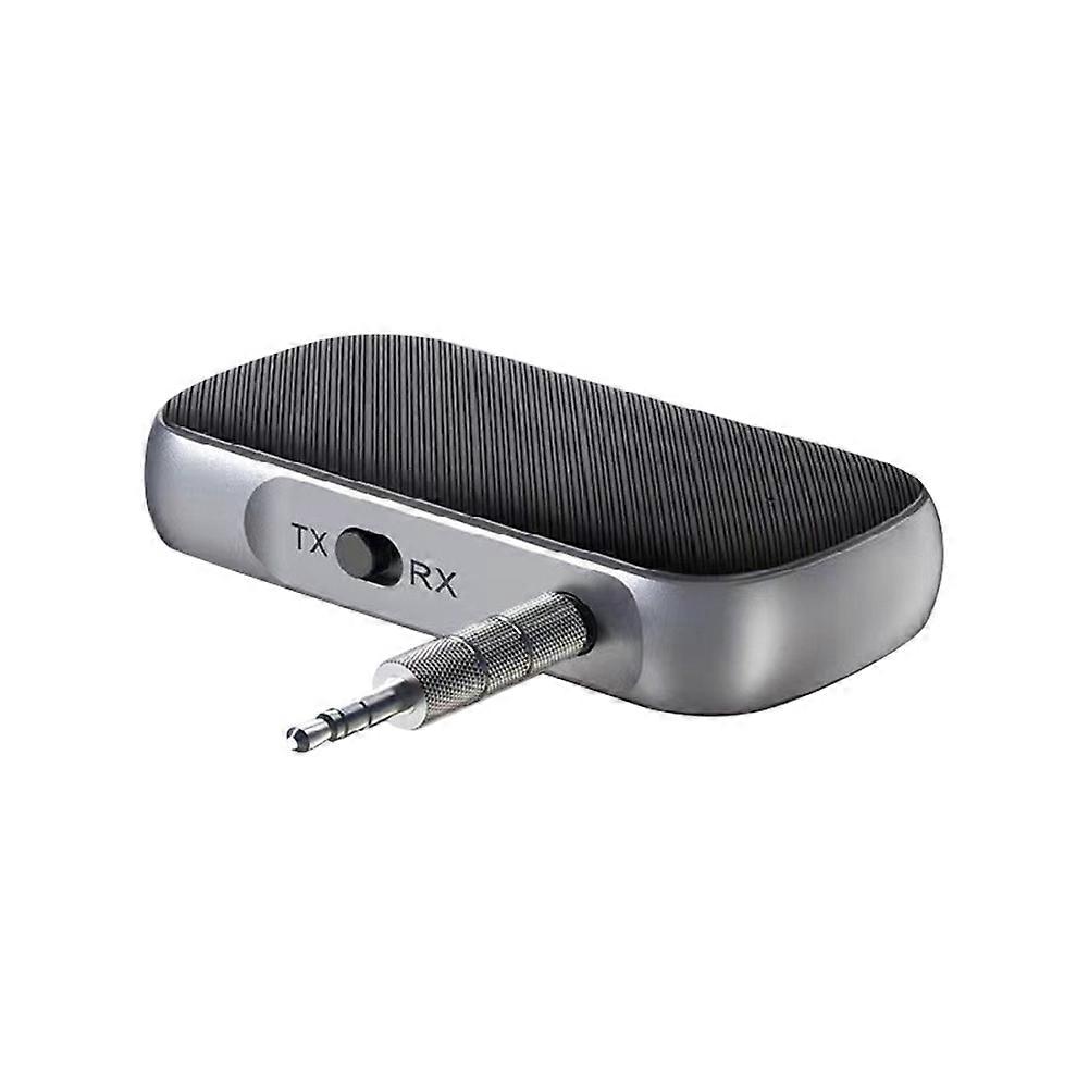 2 in 1 Wireless Bluetooth 5.3 Receiver Transmitter 3.5mm Jack for Car Music Audio Aux A2dp Headphone Reciever Handsfre