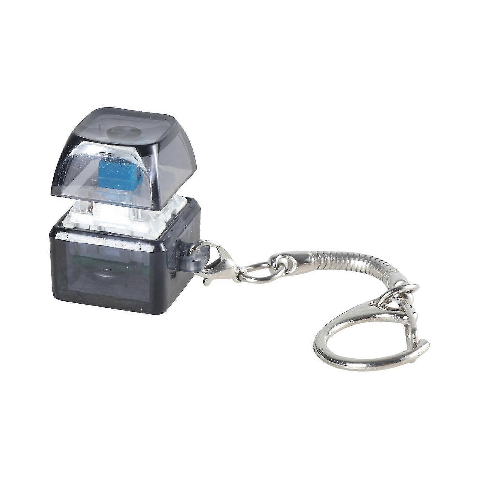 Colorful RGBs Lighting Keyboards Switches Sampler XDA Transparent Keycaps Switches Testing Tool for Gamers and Typists