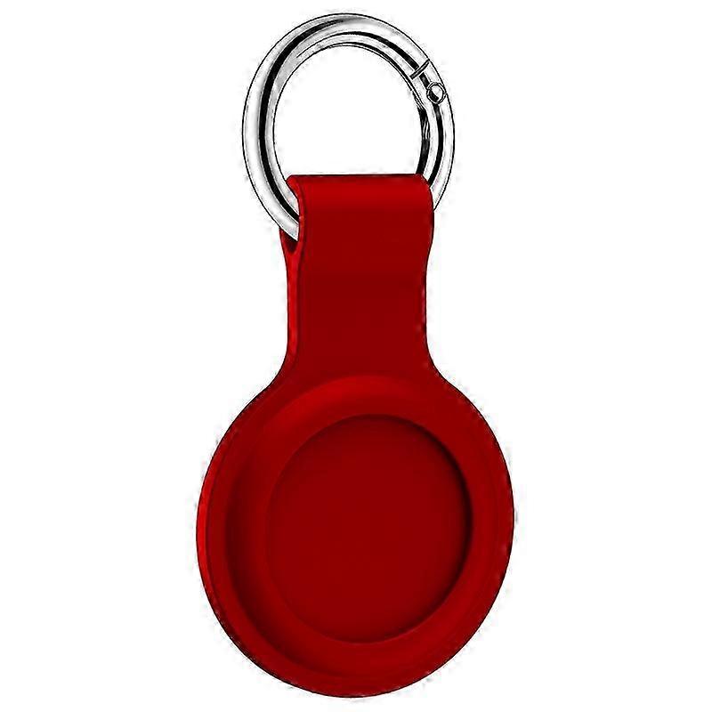 for Airtags Durable Protector Non-slip Sleeve Bluetooth-compatible Tracker Cover