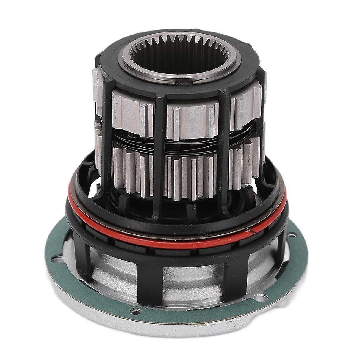 Auto Locking Hub Assembly