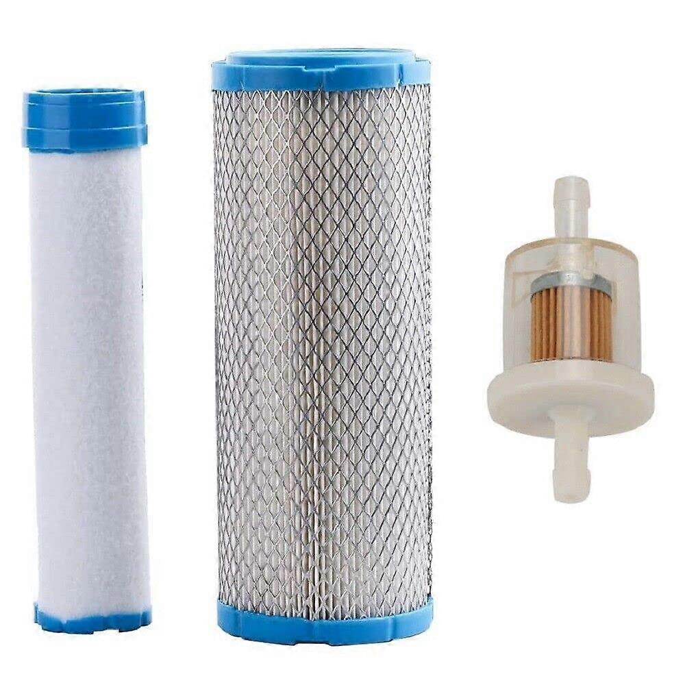 Mower Air Filter Replacement for John Deere 14201580 Models, Improved Engine Performance