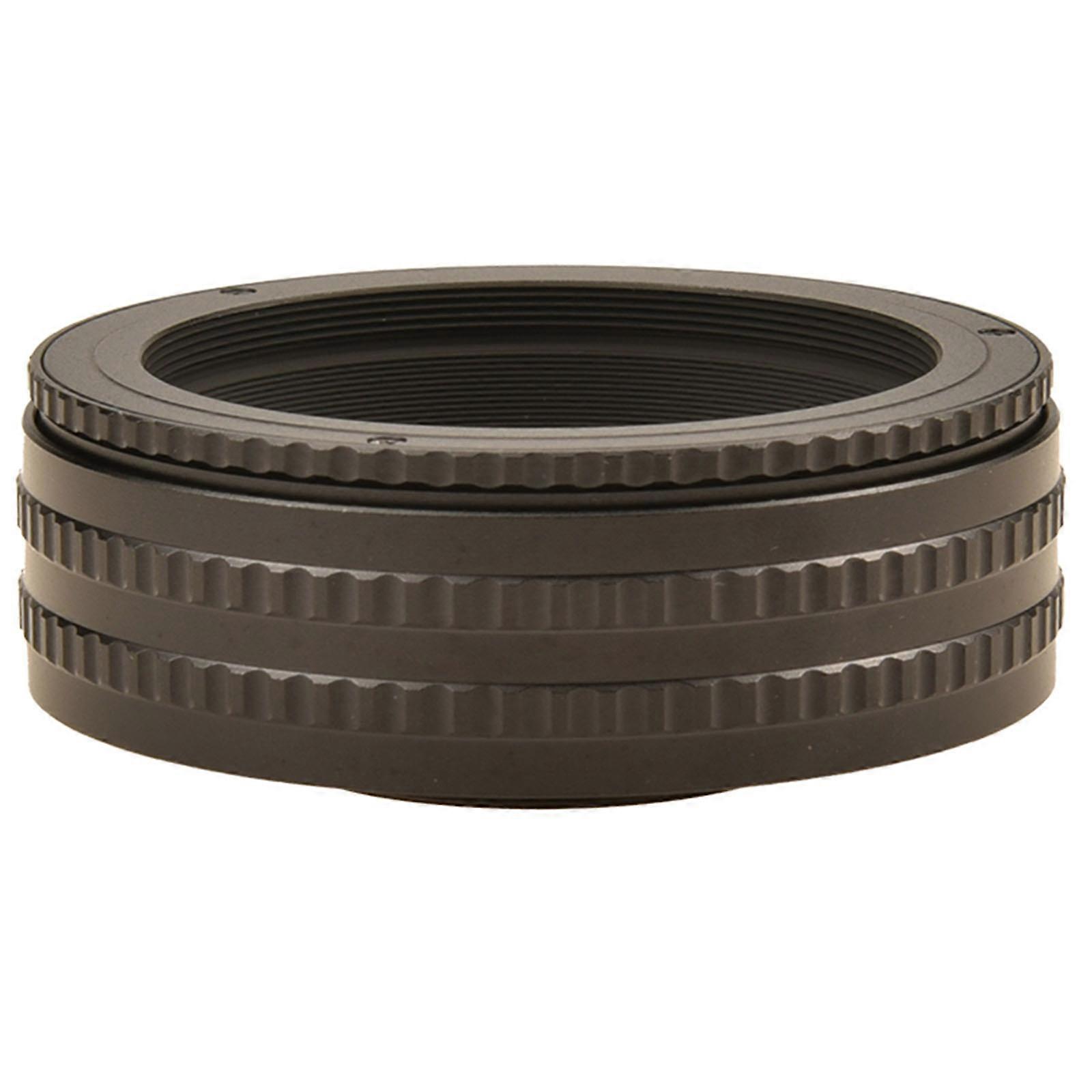 M58 ל-M42 25 מ"מ-55 מ"מ מתאם Helicoid להתמקדות ממירי עדשה עבור מצלמות שונות צבעוניות