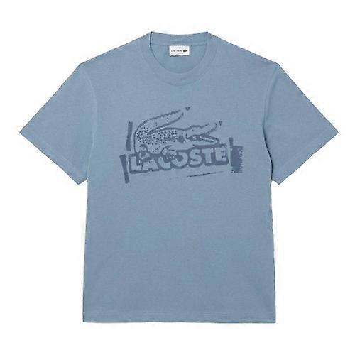 Lacoste Mens Organic Cotton T-Shirt