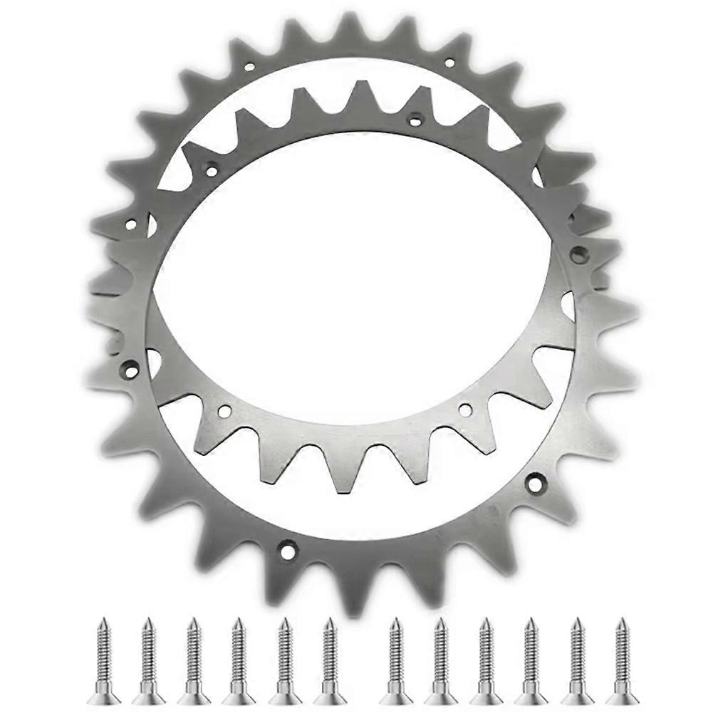 Lawnmower Traction Wheel Nails for Worx Landroid L Models