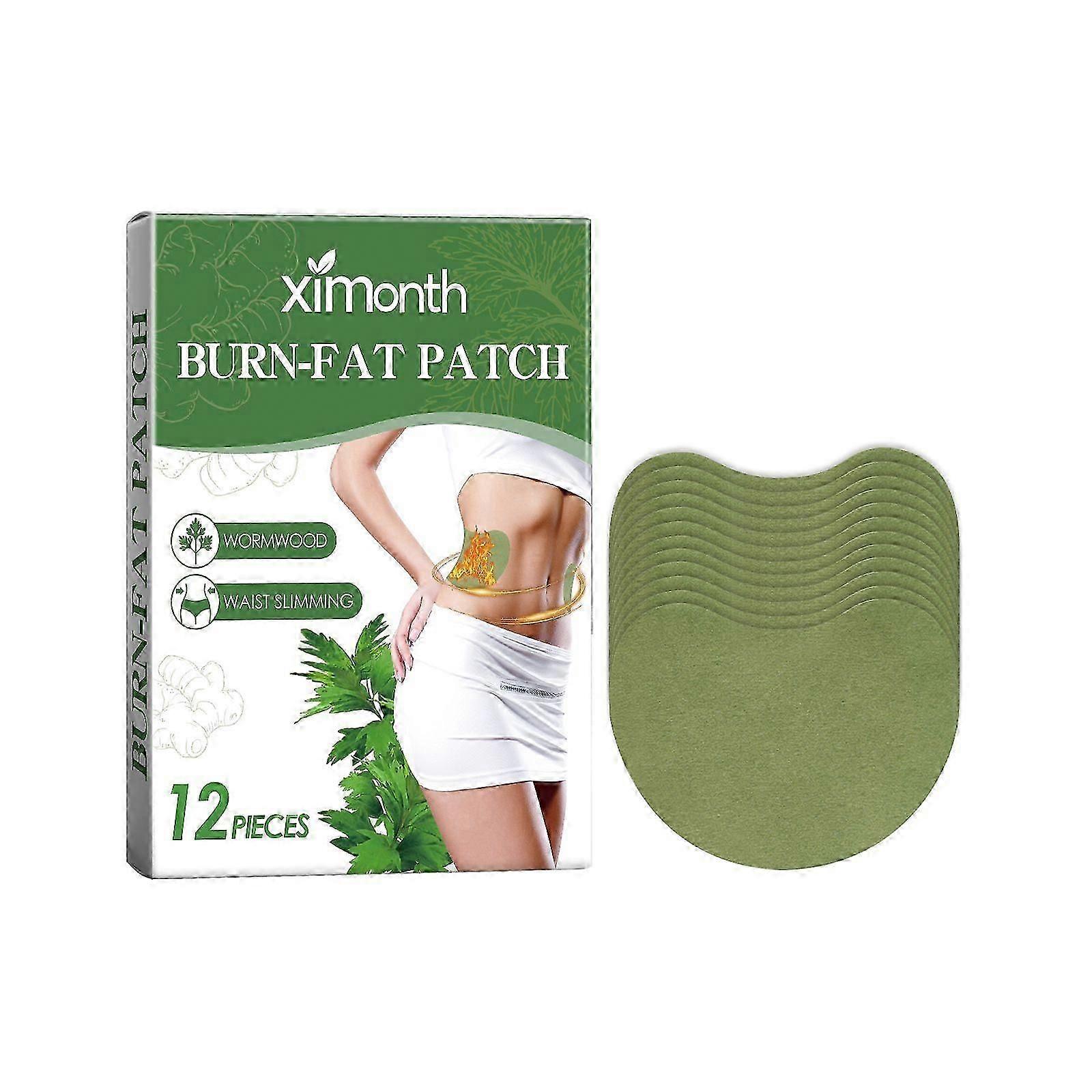 Burn-Fat Patch