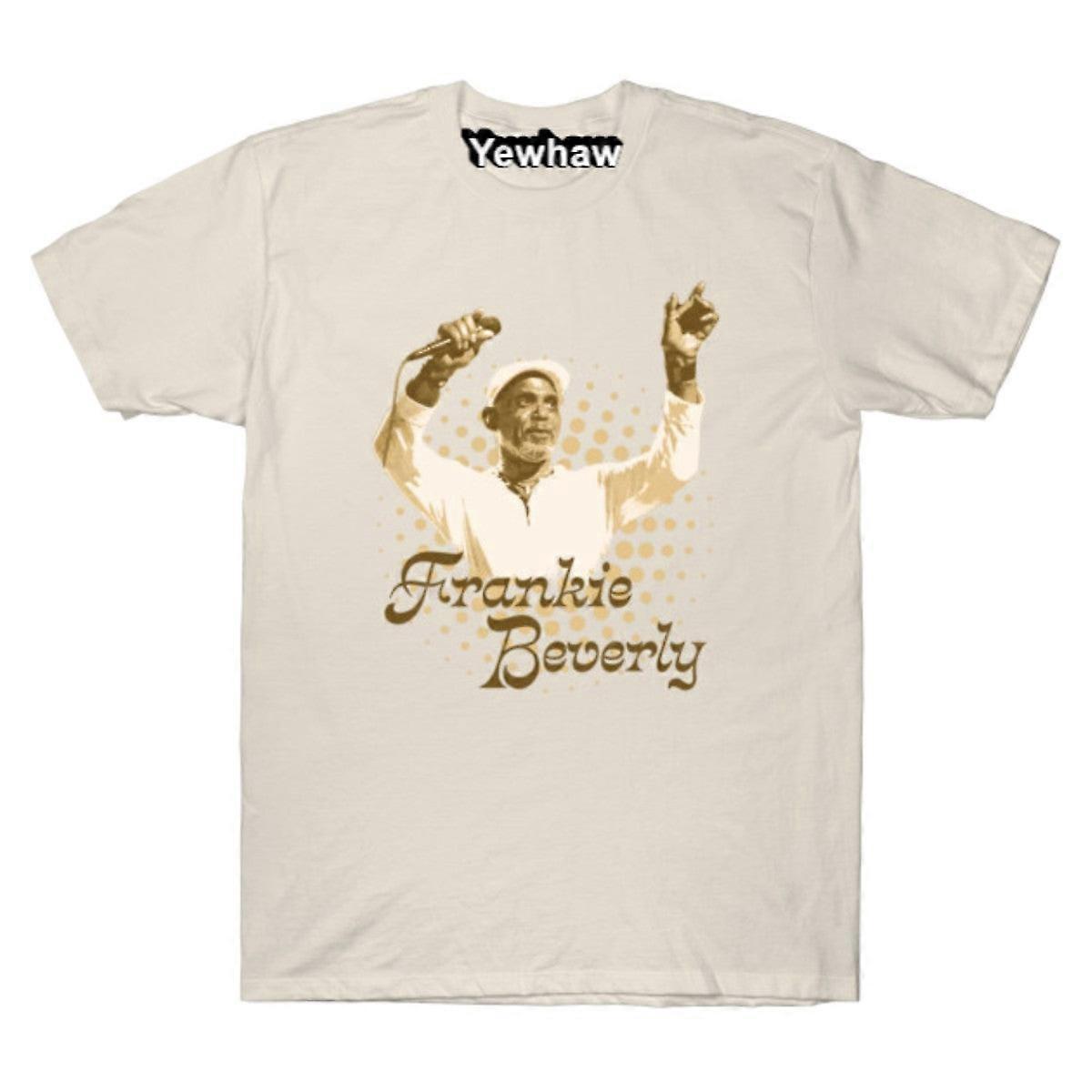 Koszulka Frankie-Beverly Koszulka Frankie Beverly