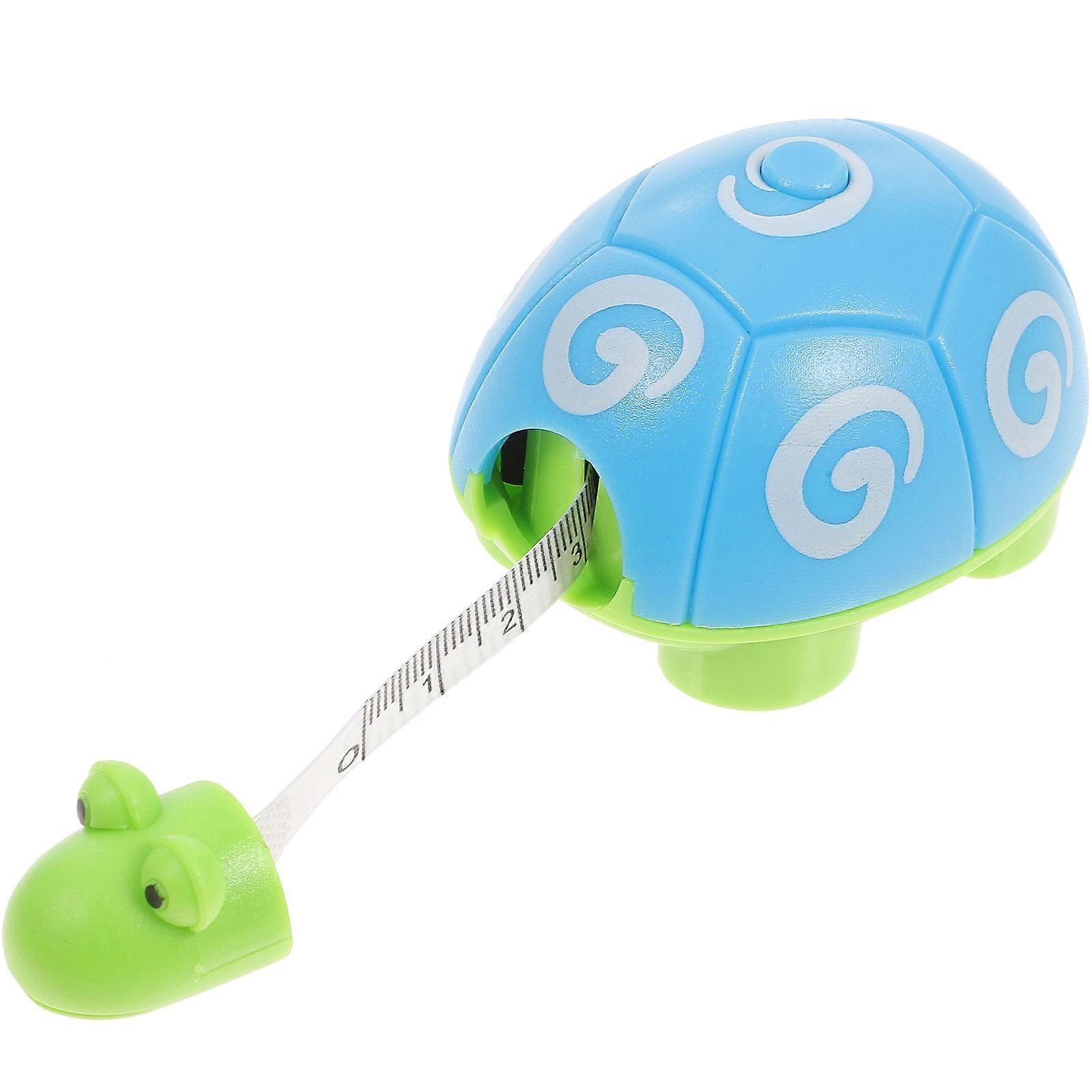 Household Measuring Tape Adorable Roll Ruler Multi-function Body Ruler Home Accessory