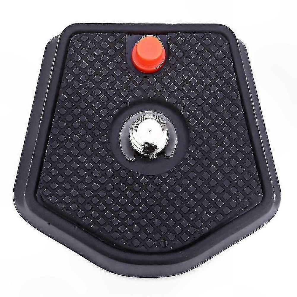 Quick Release Plate for 1/4 Inch Camera Mount Compatible with Multiple Models