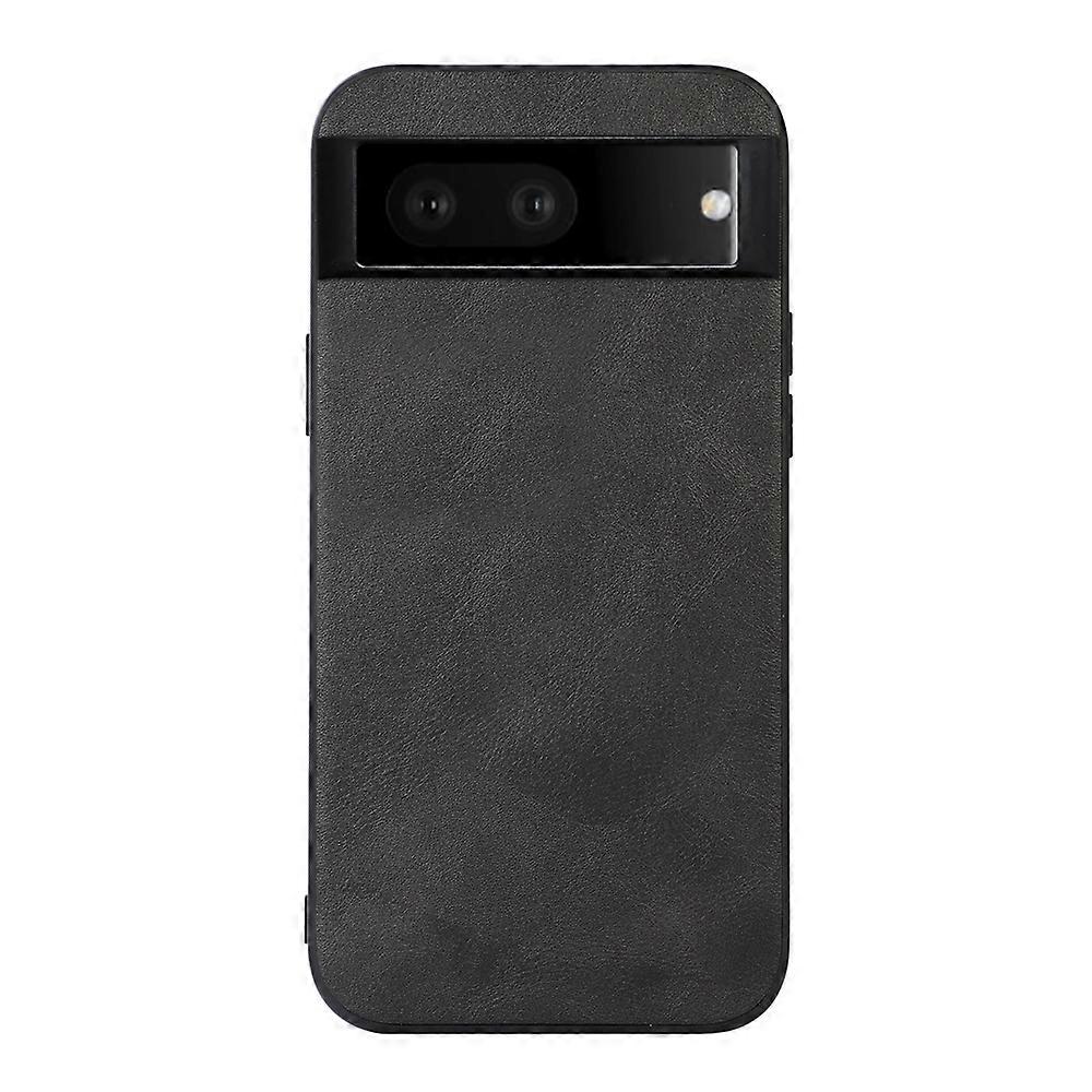 For Google Pixel 7 5G Cowhide Texture PU Phone Case