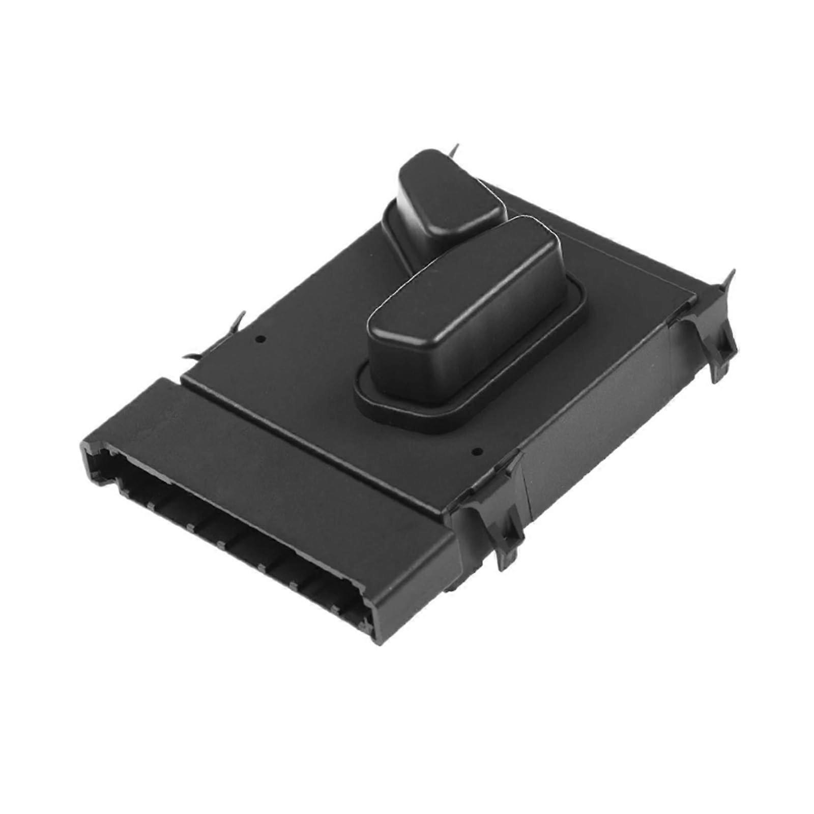 Caravan Power Seat Switch Driver Side ABS Durable Direct Fit Replacement with Long Service Life