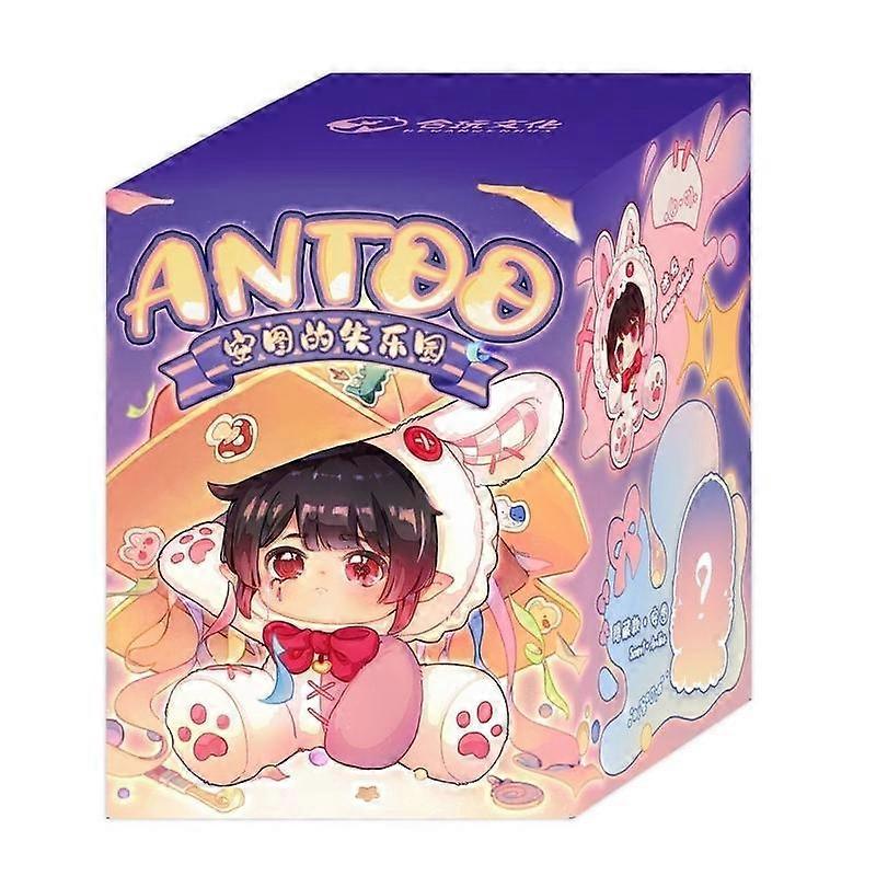 ANTOO Paradise Lost Series Plush Blind Box