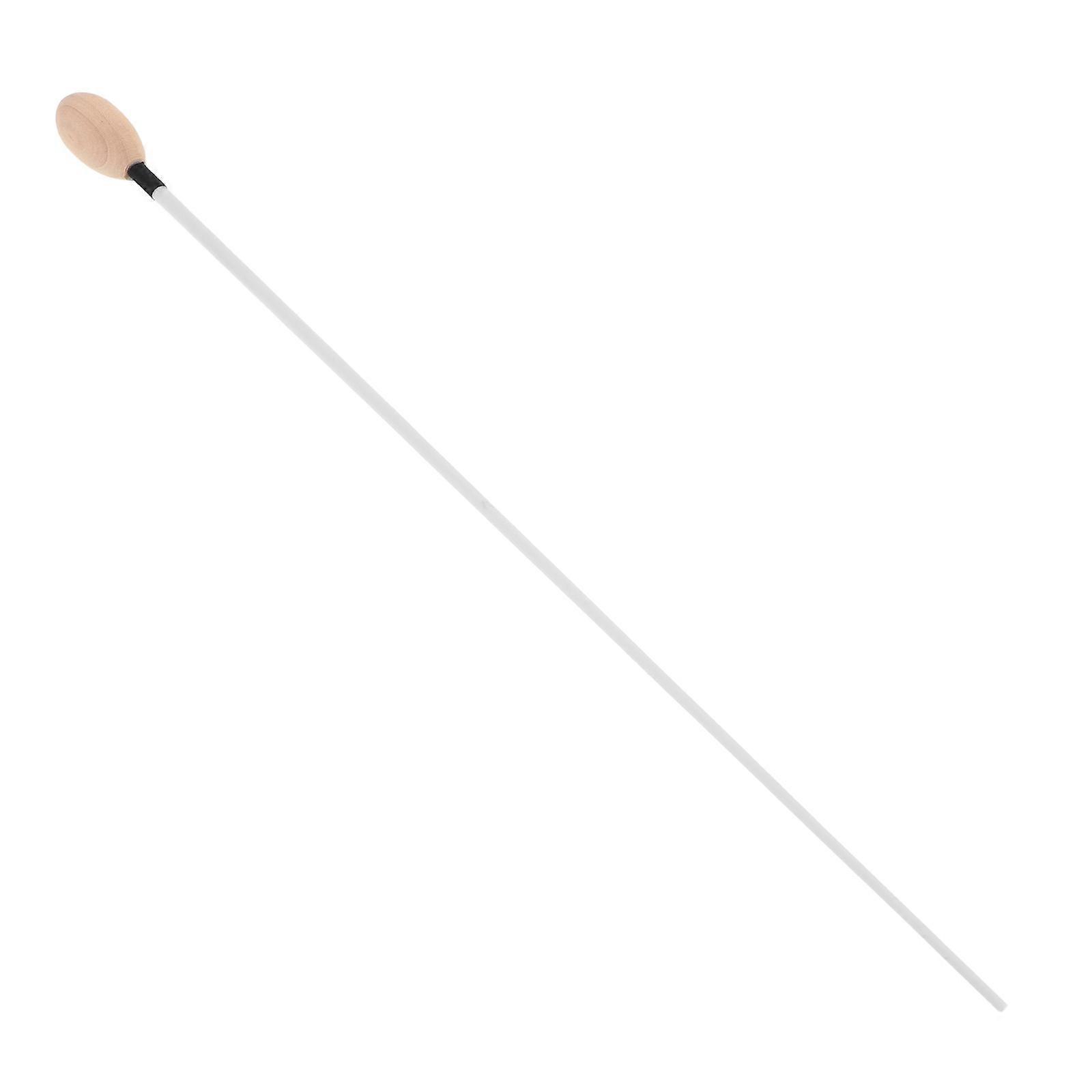 Concert Conducting Stick with Wood Handle for Musical Performance