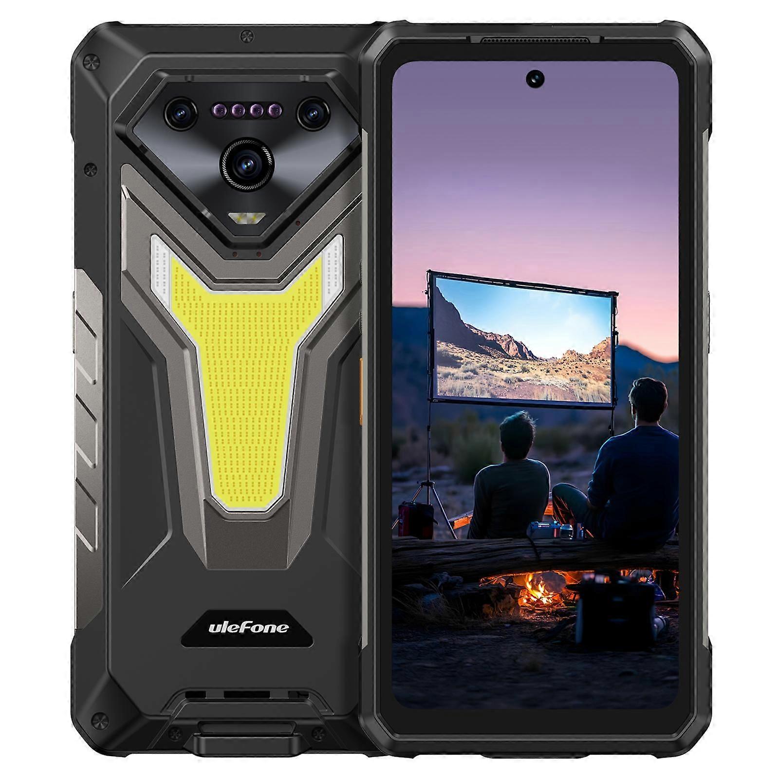 Ulefone Armor 34+ Rugged Phone, 16+512GB (EU Plug)