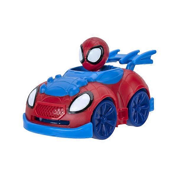Spidey Disc Dashers Vehicles Spidey