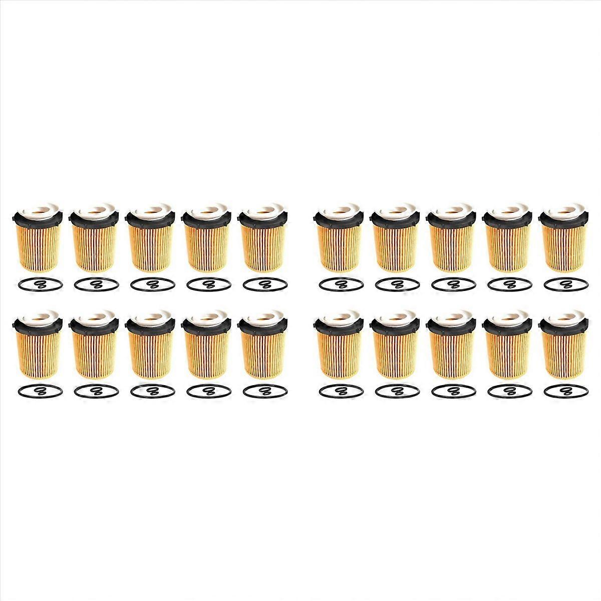 Engine Oil Filter Elements A2701800109 2701800009 for 