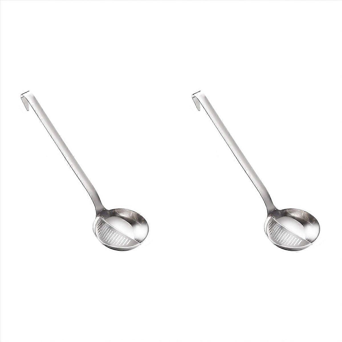 Stainless Steel Spoon for Hotpot Filter Kitchen Tool