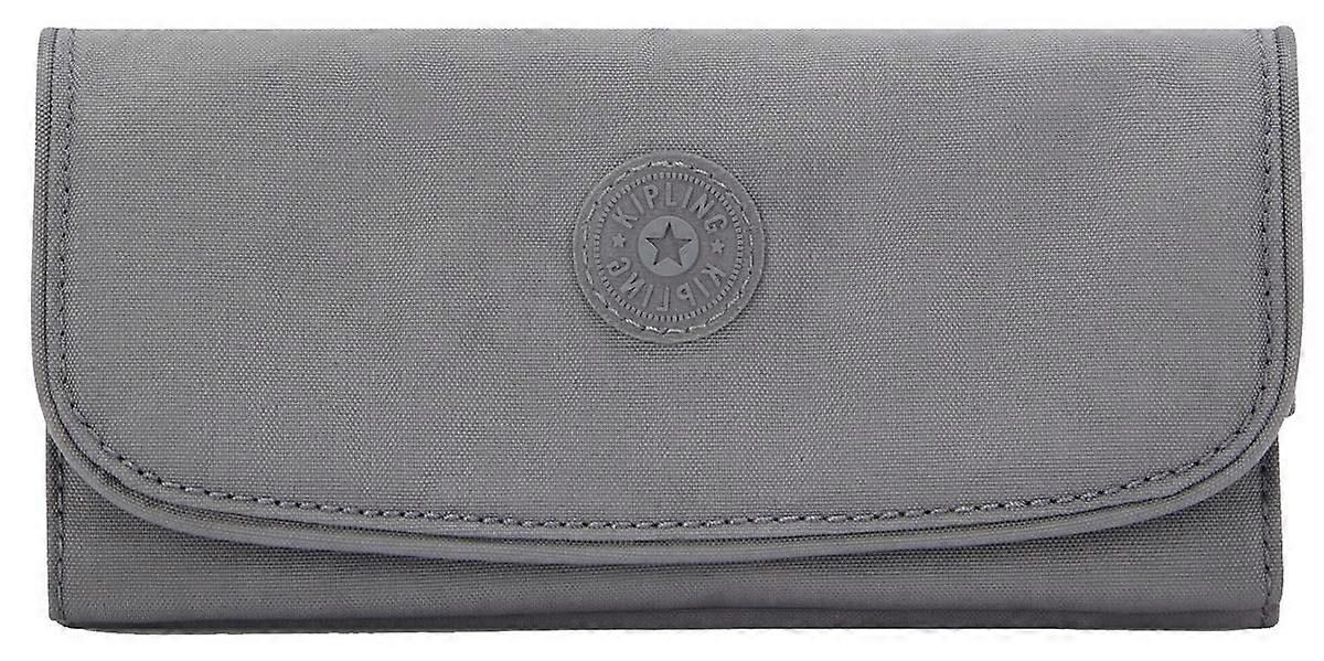 Kipling Money Land Purse - Inviting Grey