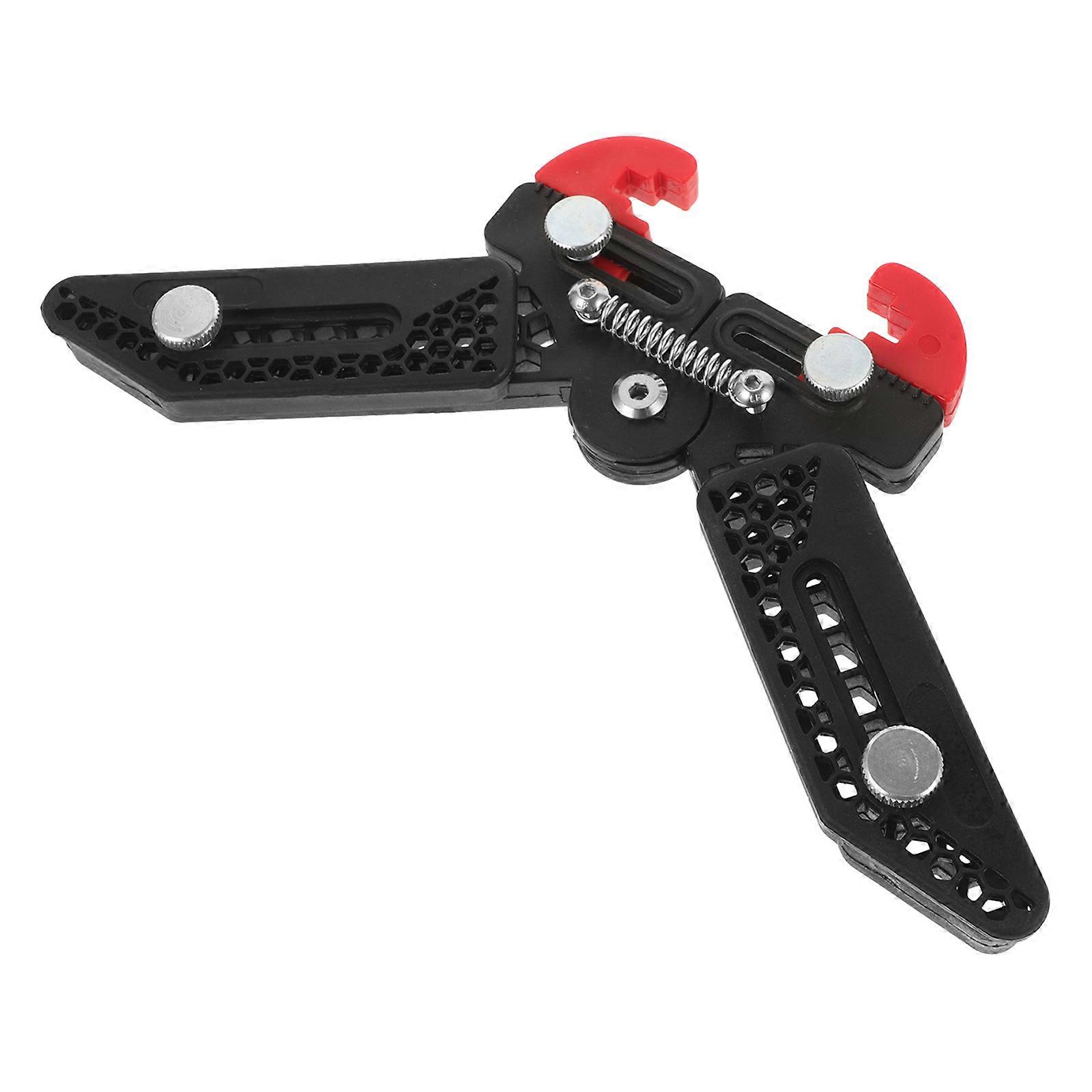 Bow Jack Stand for Storage with Compact Design and Durable Material