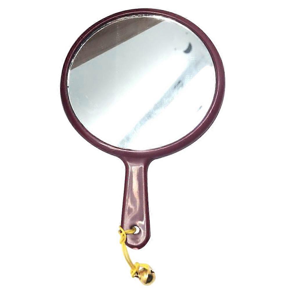 Handheld Rabbit Pattern Mirror for Women Use 2Pcs Portable Cosmetic Mirror