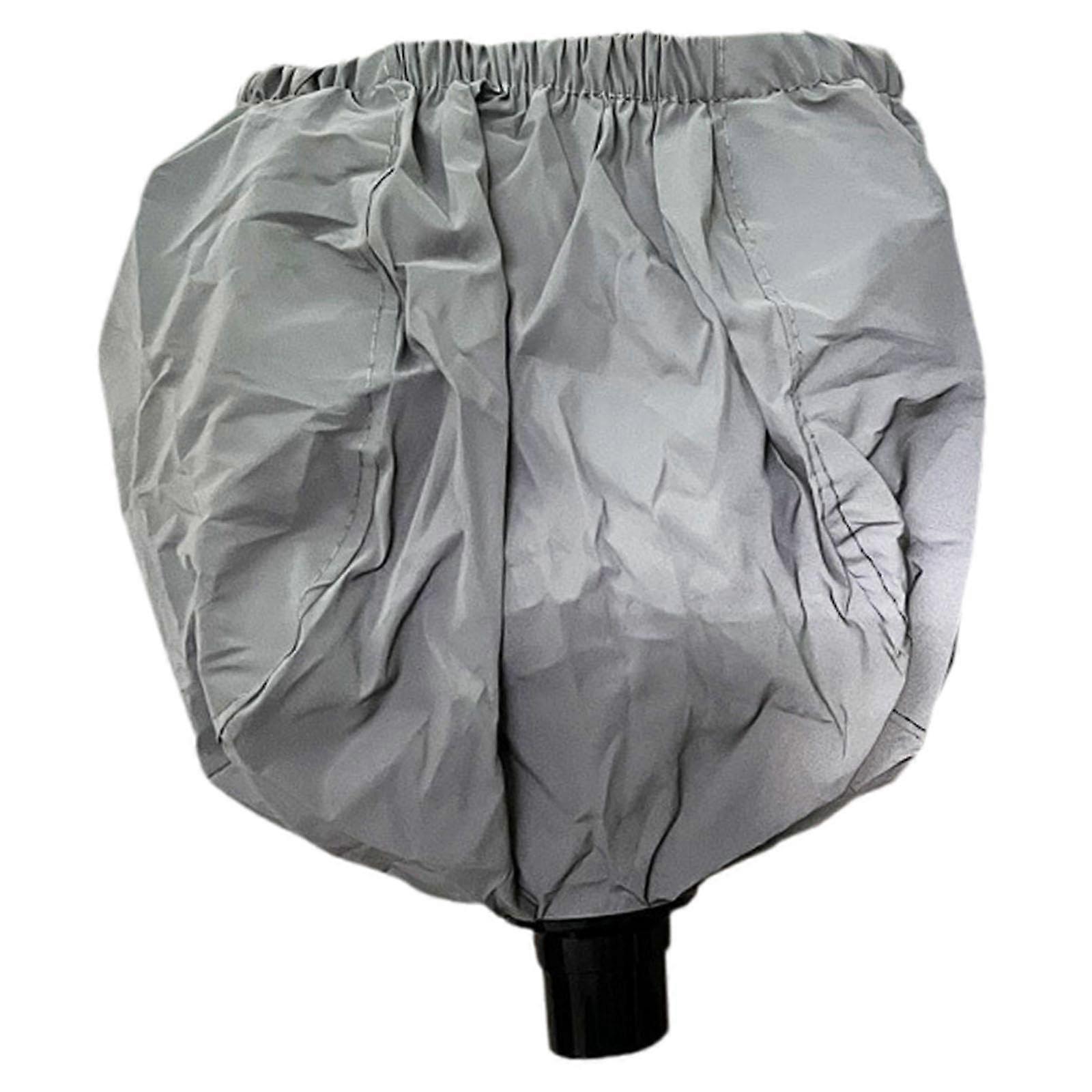 Hair Steamer Cap Waterproof Heating Hood Quick Drying Gentle Heat Replacement Accessory 3.5cm Interface