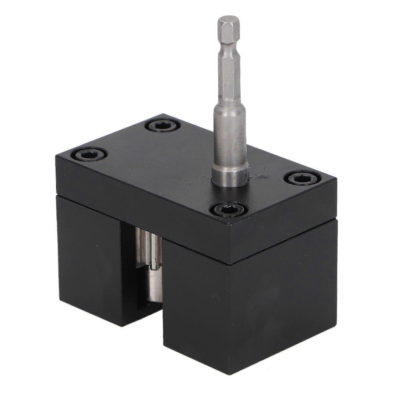 Copper Pipe Crimper Attachment for Impact Driver, Efficiency Stainless Steel Pipe Tool