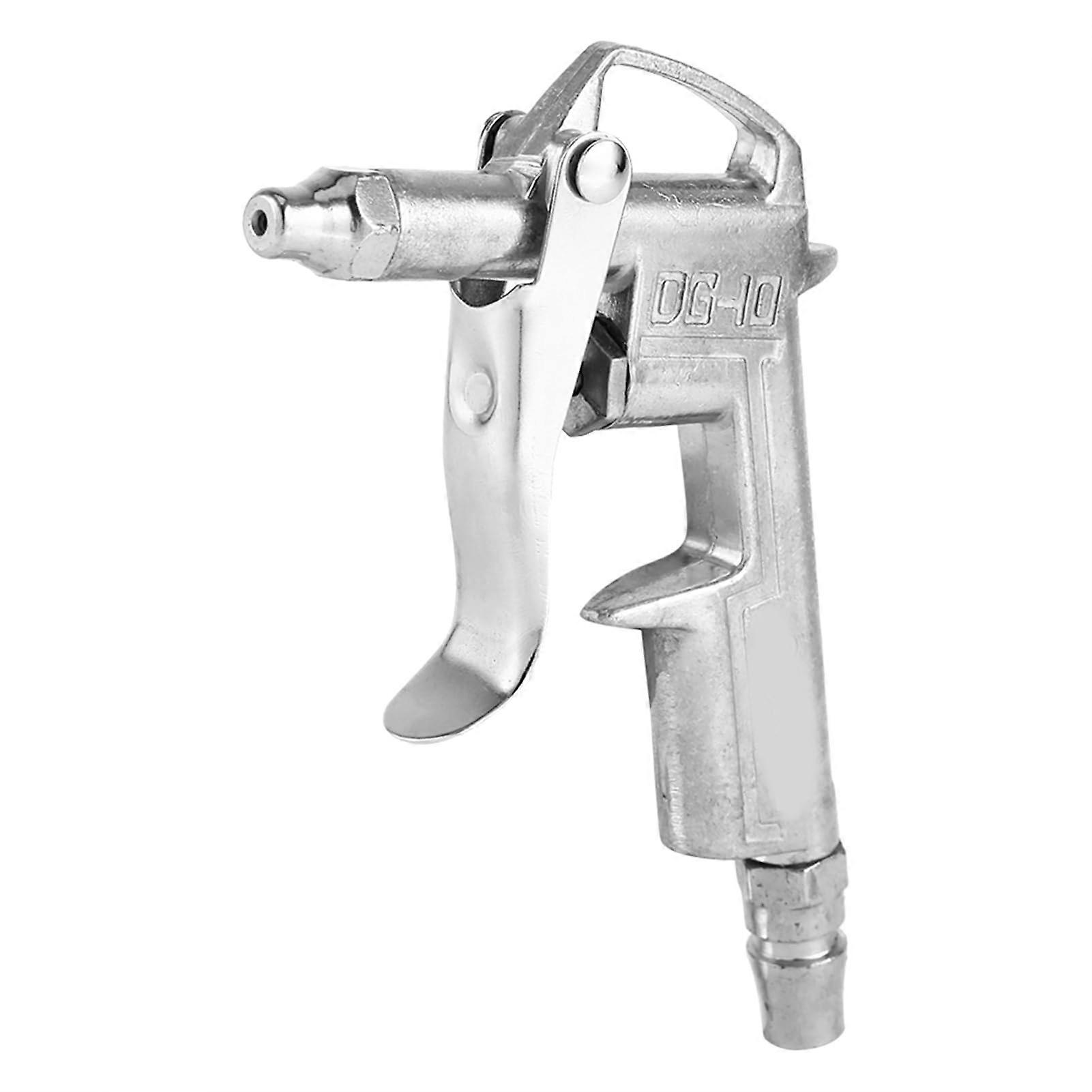 Air Compressor Blow Gun Durable Alloy Nozzle with Ergonomic Grip for Car Washing and Workshop