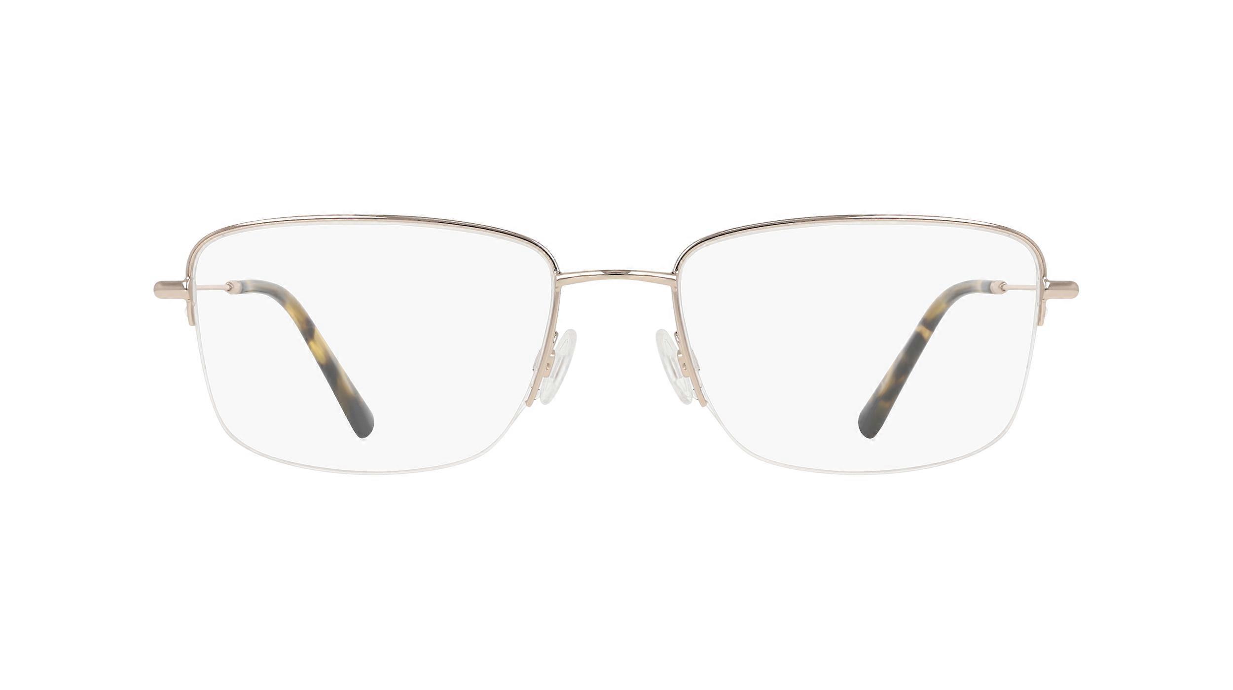Eyewear Frames FLEXON FLEXON H6090 710 GOLD 57/19/150 MALE