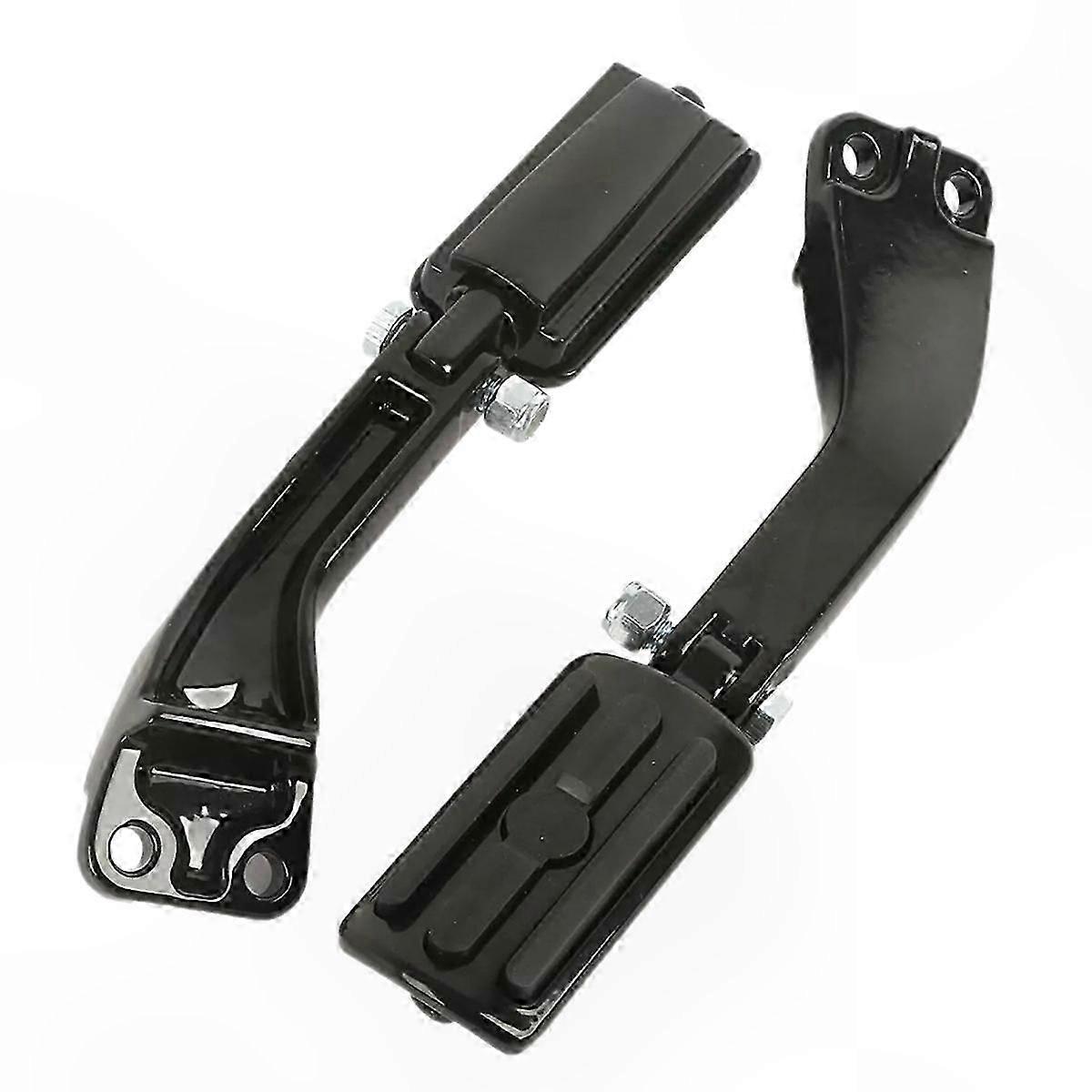 Foot Peg Mount Bracket for Rear Passenger on Dyna Low Super Glide FXD Models