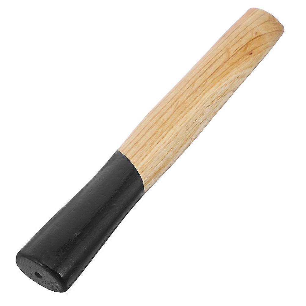Hammer Handle Wooden Replacement for Hammer Use Durable Grip