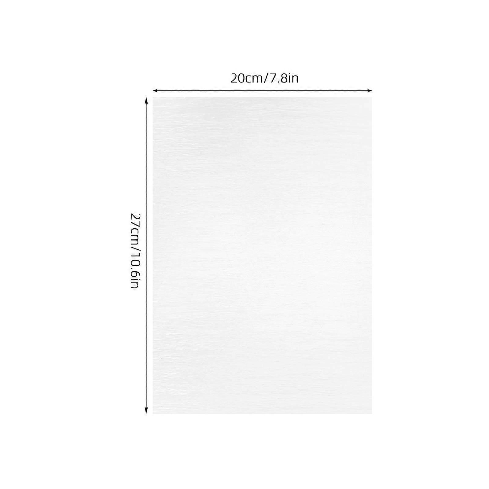 DIY Water Paper for Garden Decor with Realistic Effects 5Pcs