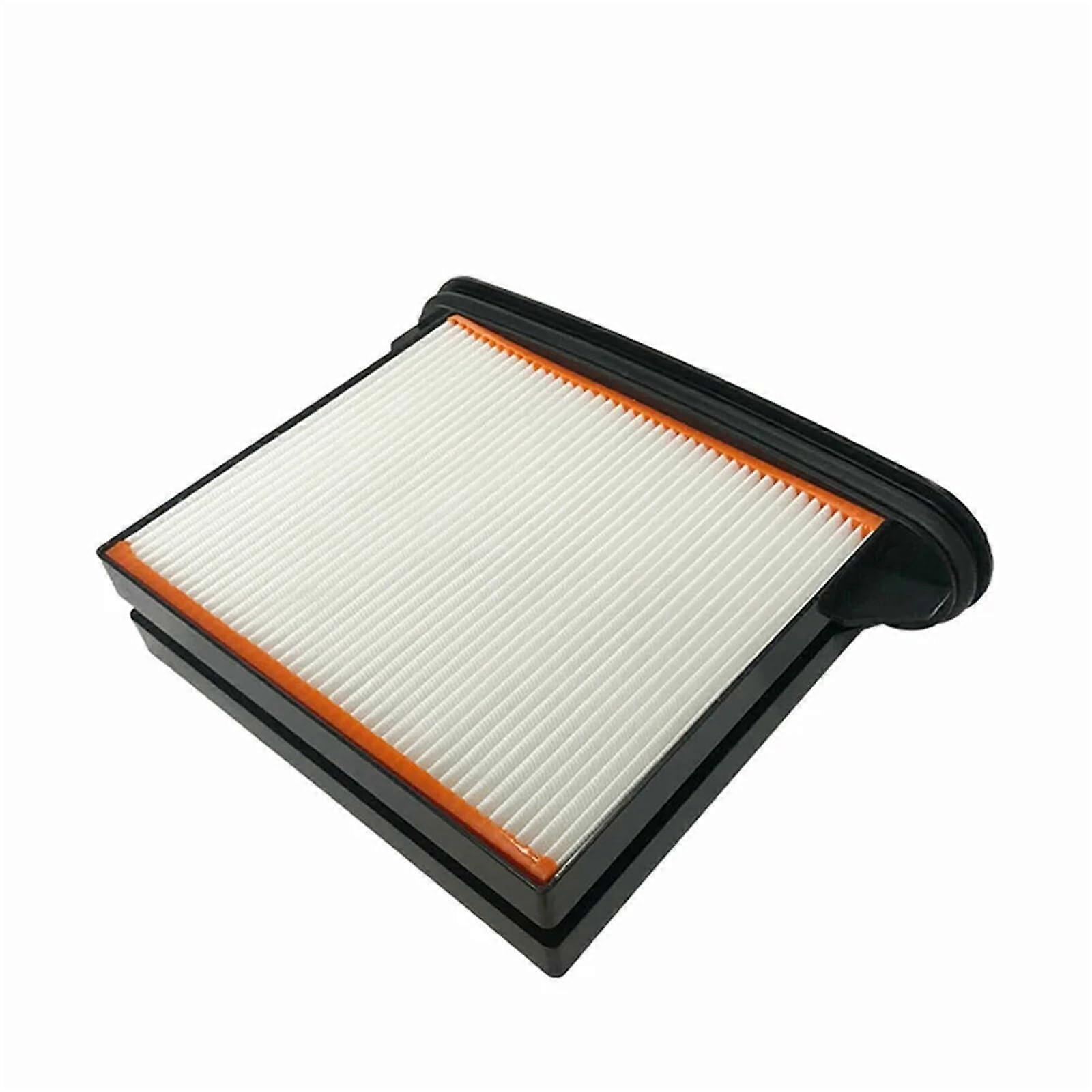 Vacuum Filter Replacement for Bosch Gas 25 25L 50 Flat Fold Design Quick Tool Installation Ref: 9855