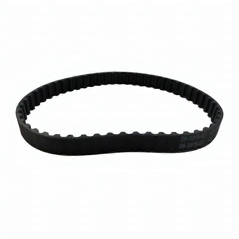 Vacuum Belt 7527 Geared Replacement WearResistant LongLasting Performance for Electrolux