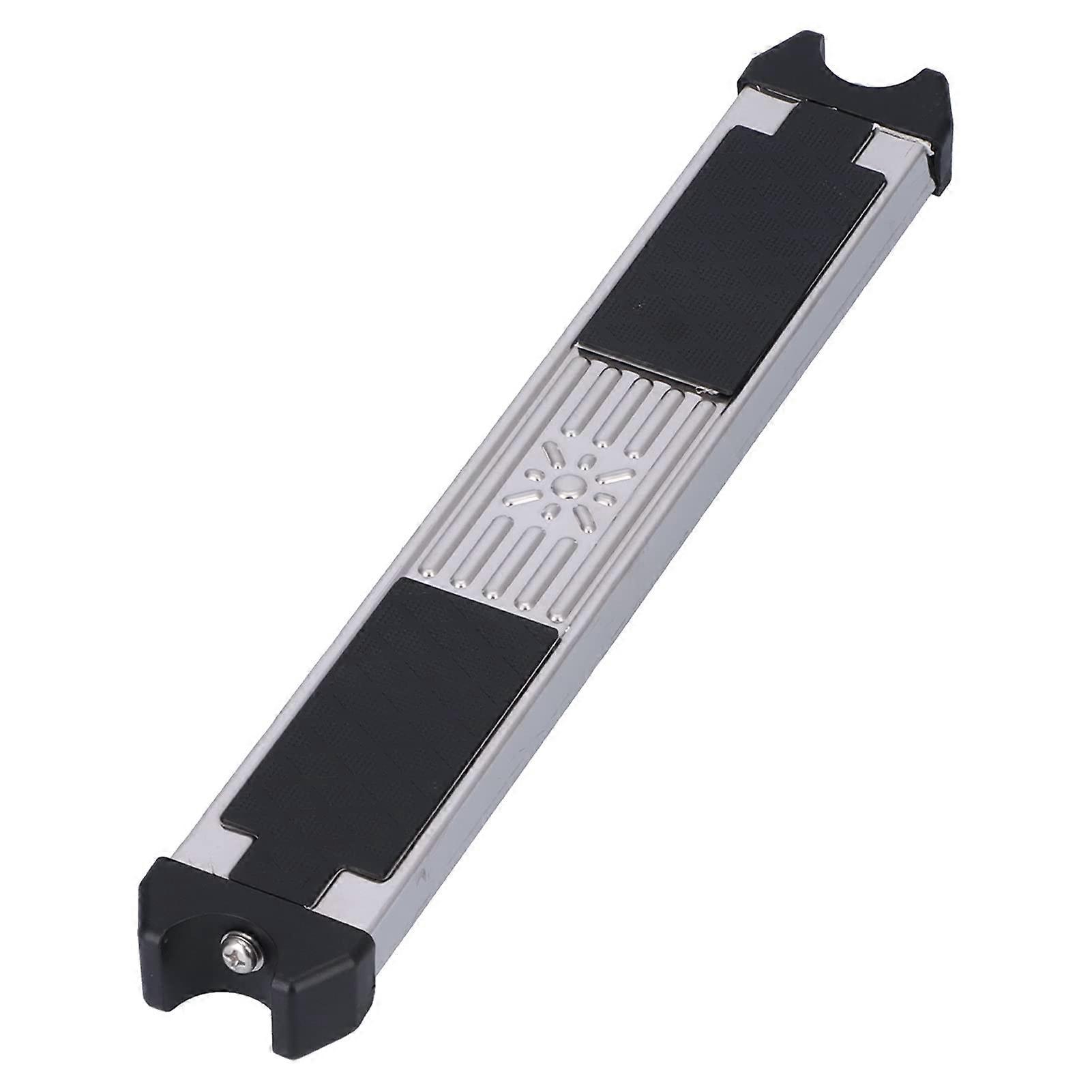 Pool Ladder Steps Replacement with AntiSkid Pad for Above Ground Pools, Stainless Steel Step