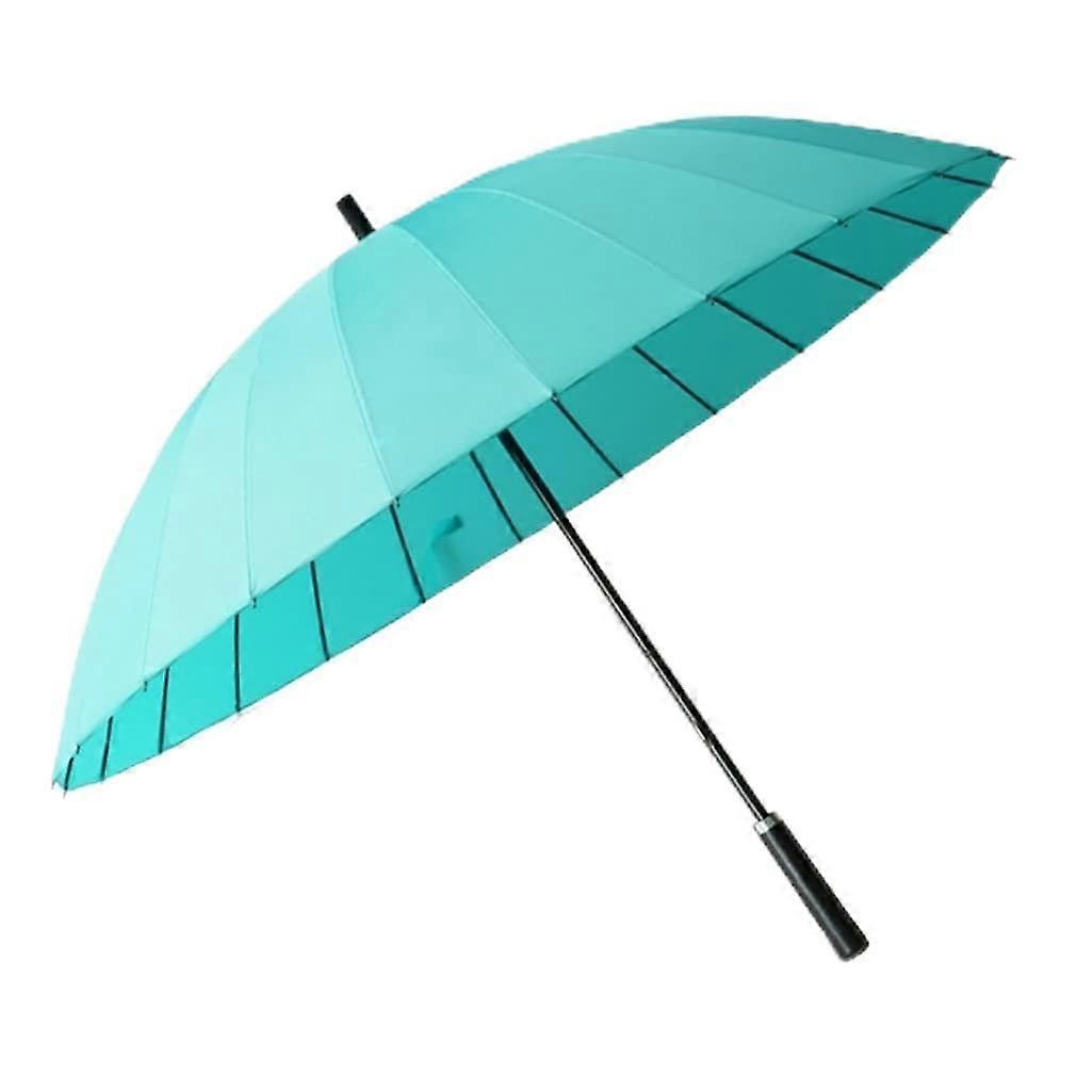 Automatic Windproof Golf Umbrella with Large Coverage for Men, Business and Outdoor Rain Protection