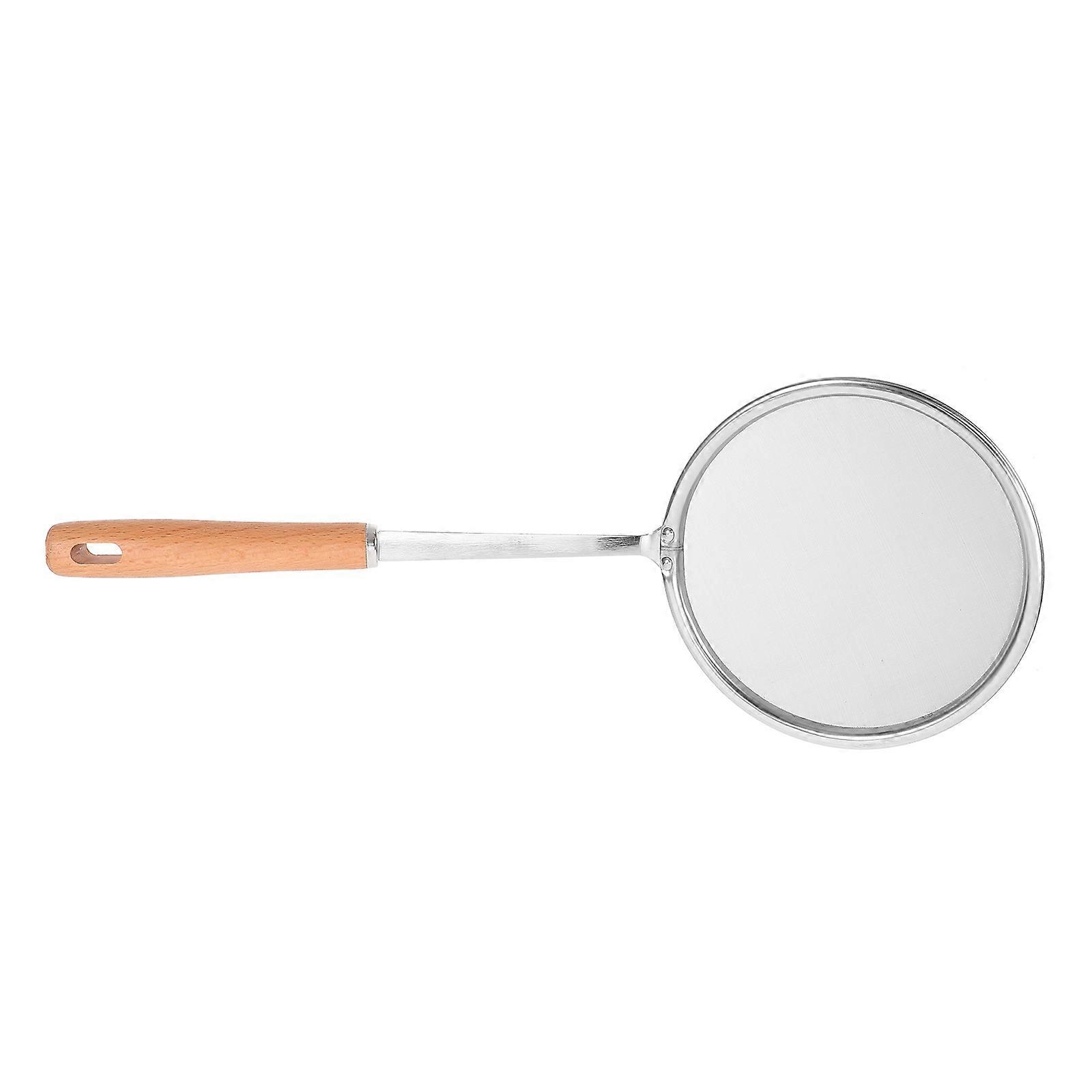 Filtroil Ladle Kitchen Fine Mesh Strainer for Cooking Use
