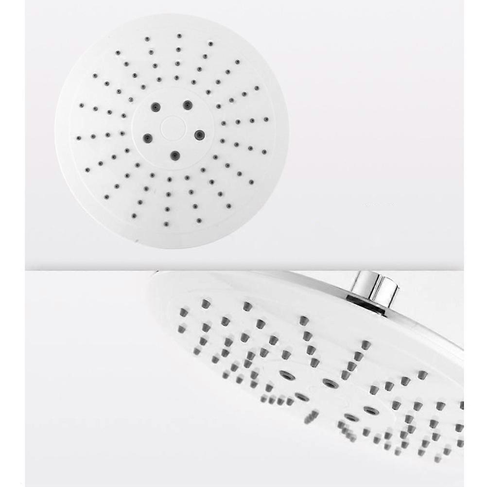 Pressure Shower Nozzle Rainfall Shower Head for Hotel Bathroom