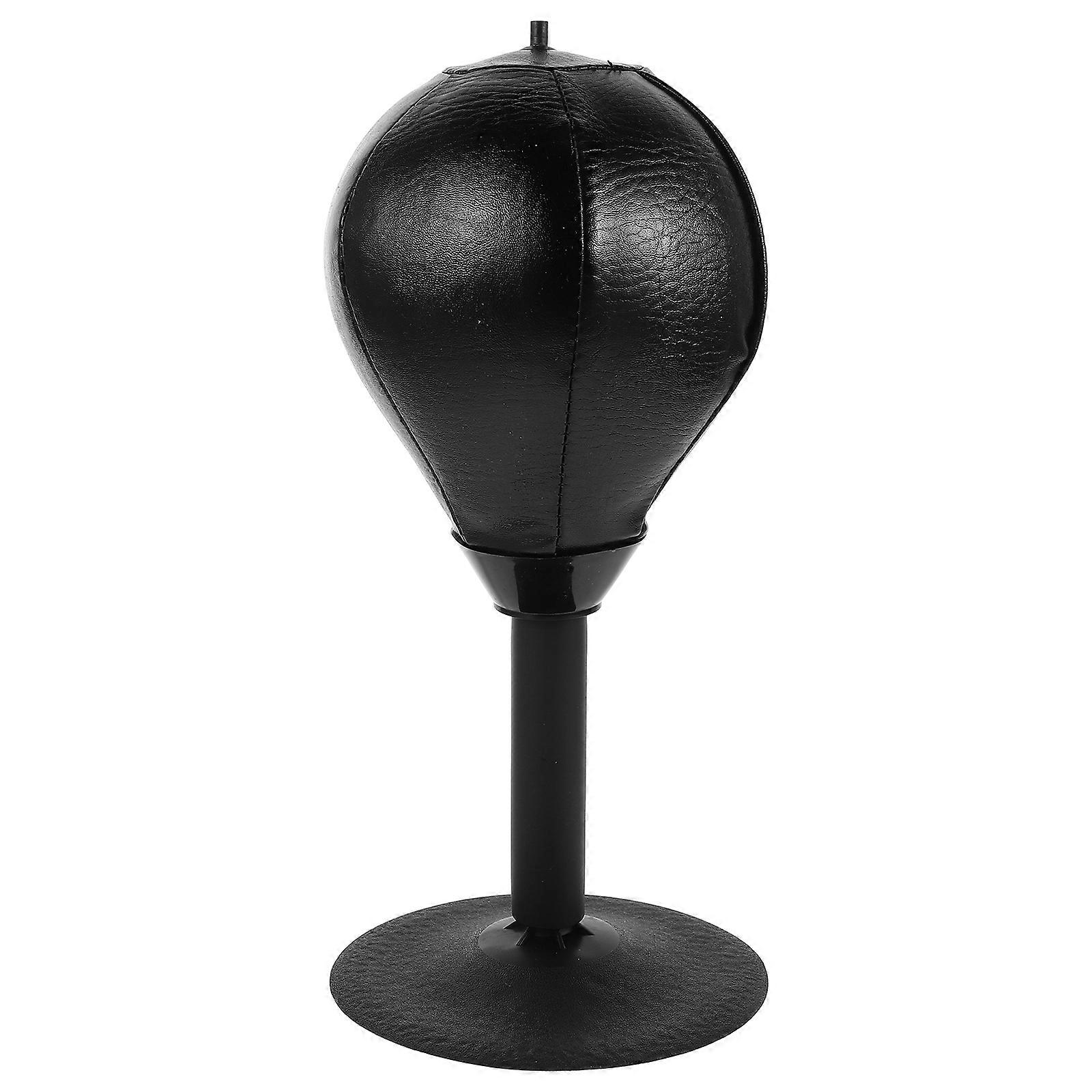 Boxing Speed Ball Desktop Punching Bag for Unit with Suction Cup