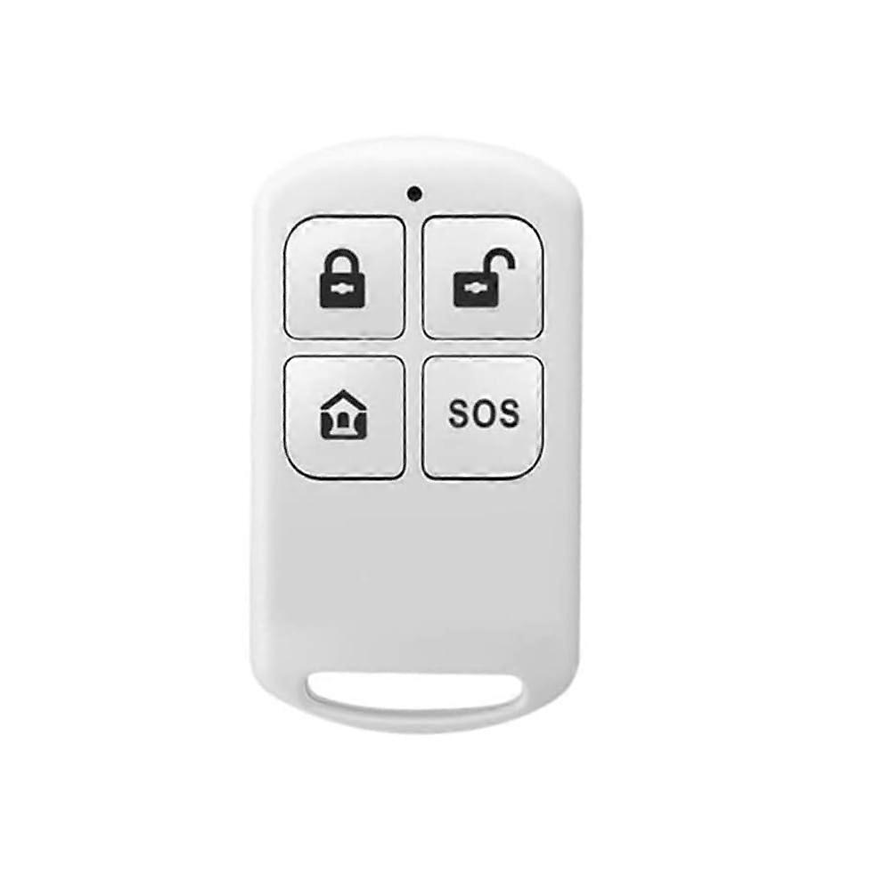 Wireless SOS Remote Control with OneClick Emergency Alarm Button for Elderly and Disabled Care