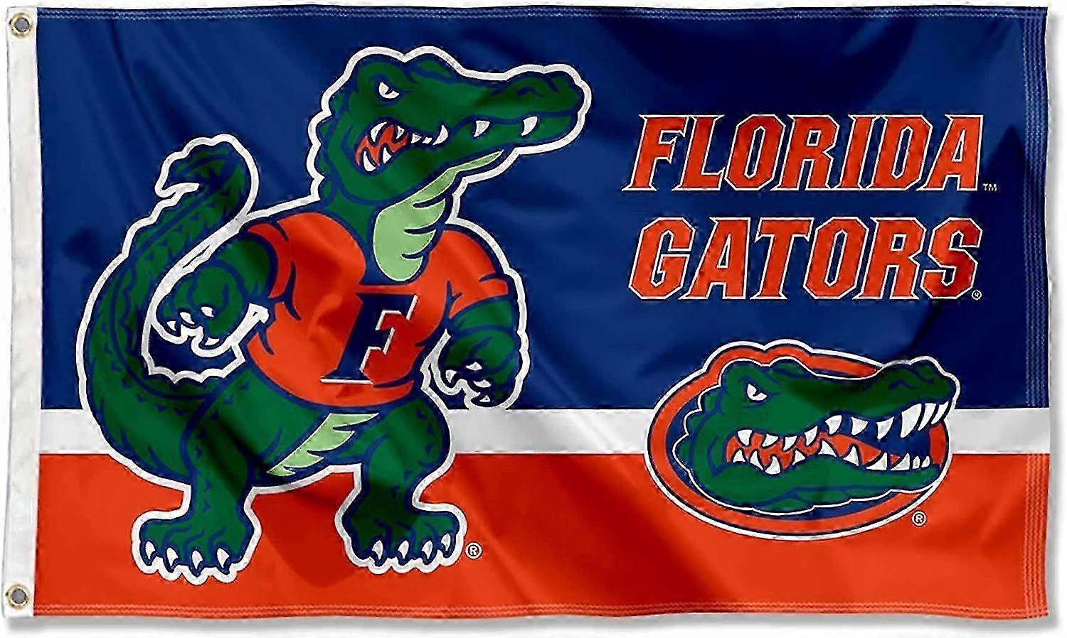 Florida Gators Flag Uu 0498