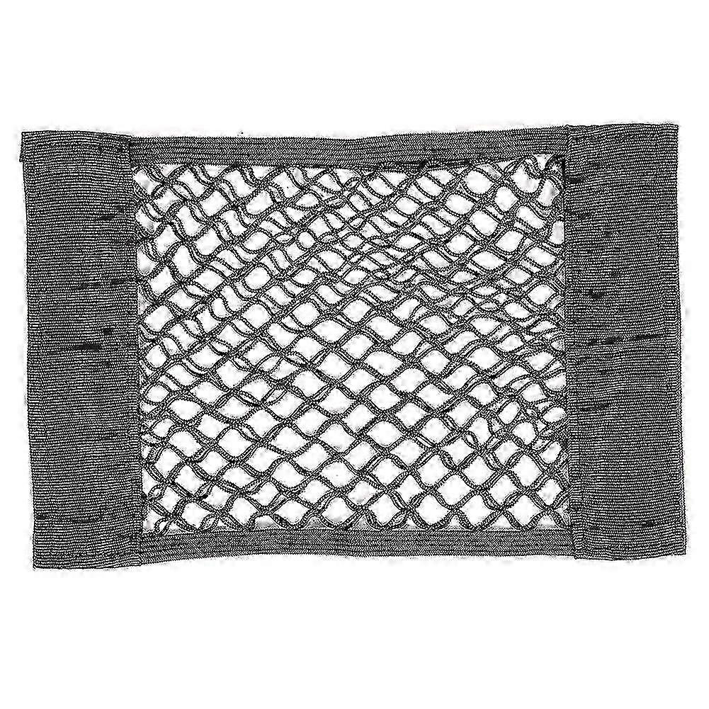 2025 Universal Elastic Car Trunk Organizer Mesh Cargo Net Storage Pocket