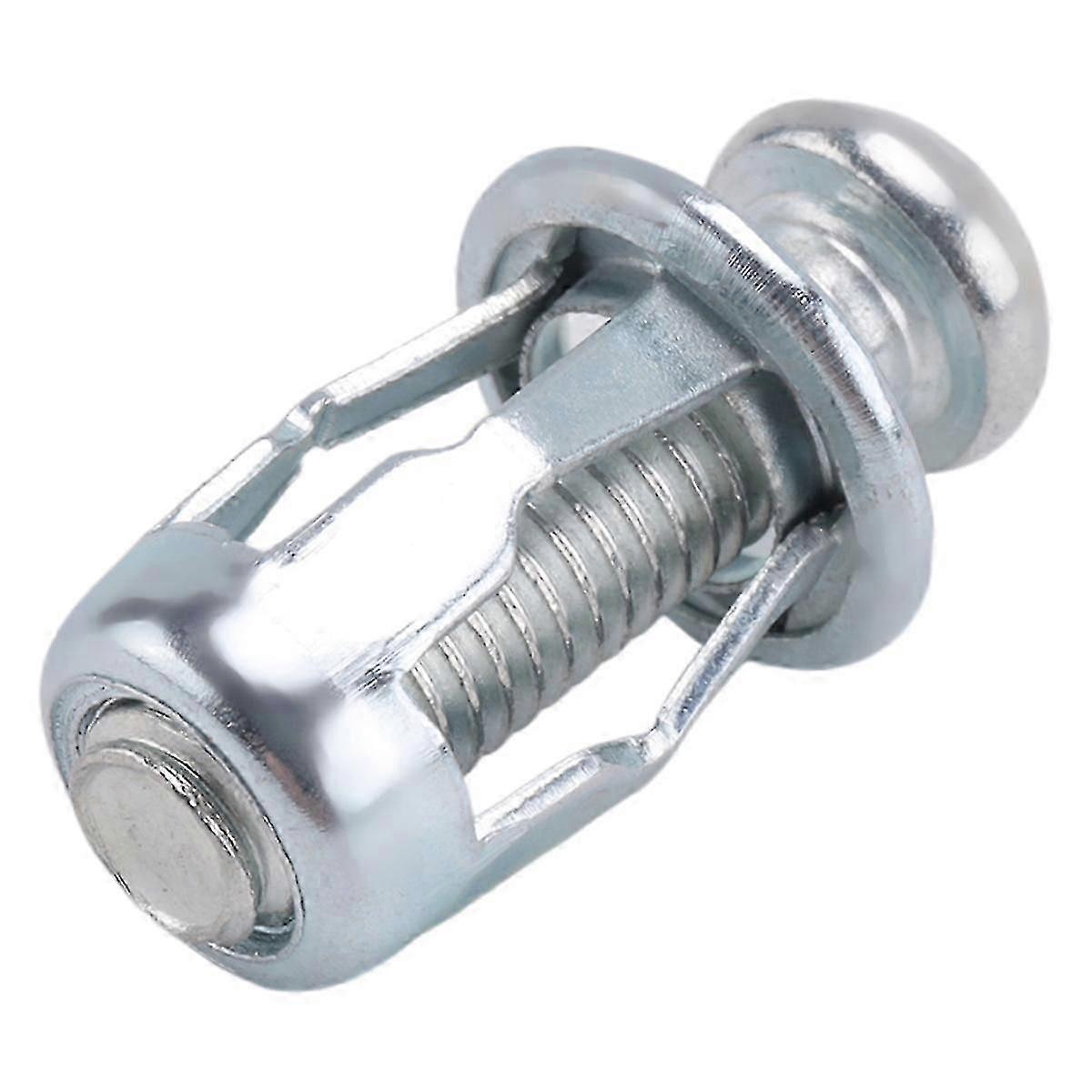 M4-M8 expansion nuts compatible with securing frames, 20pcs carbon steel