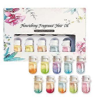 2 in 1-Nourishing & Shining Hair Oil for Frizzy, Hair Perfume Oil for Women, Air Perfume Oil for Dry, Damaged Hair 25-26