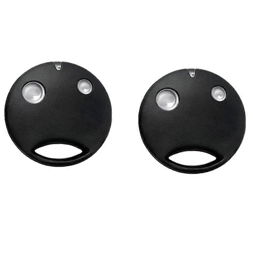 For Smilo Sm2 Remote Controls for SMILO SM2 Garage Door Controller 433.92MHz Rolling Code 2pcs