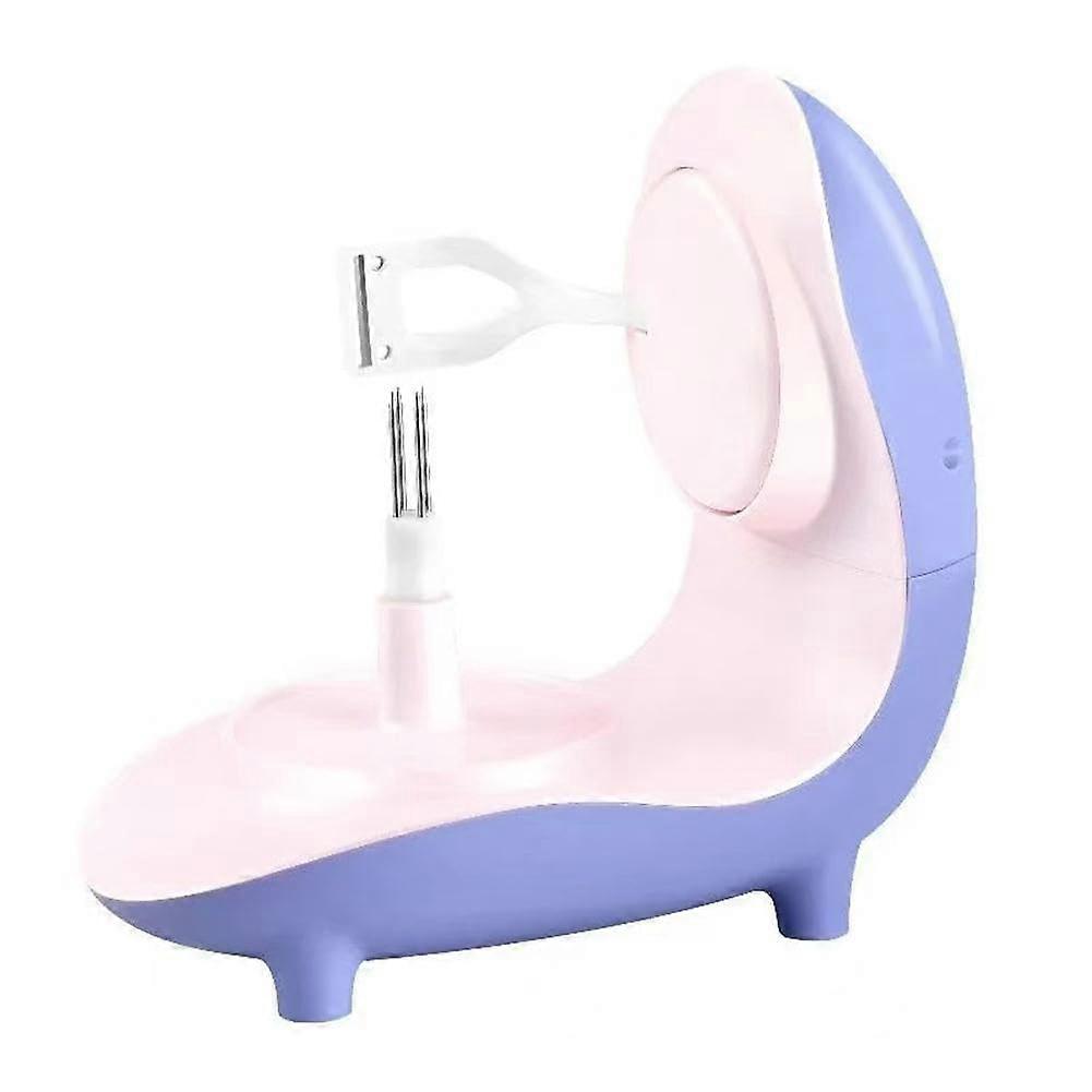 Automatic Electric Fruit Peeler Rechargeable Commercial Use Fast Fruit Skin Removal Tool