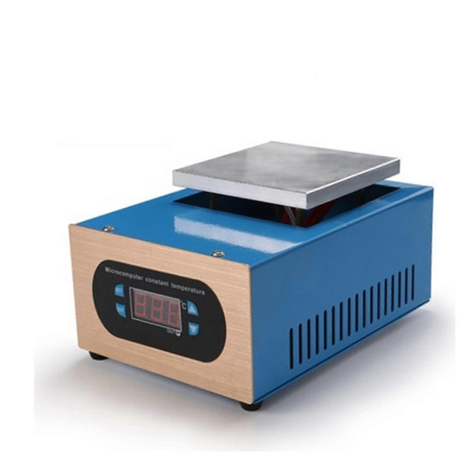 850W PCB Heating Plate with Large 200x200mm Surface and Precise Temperature Control for SMD