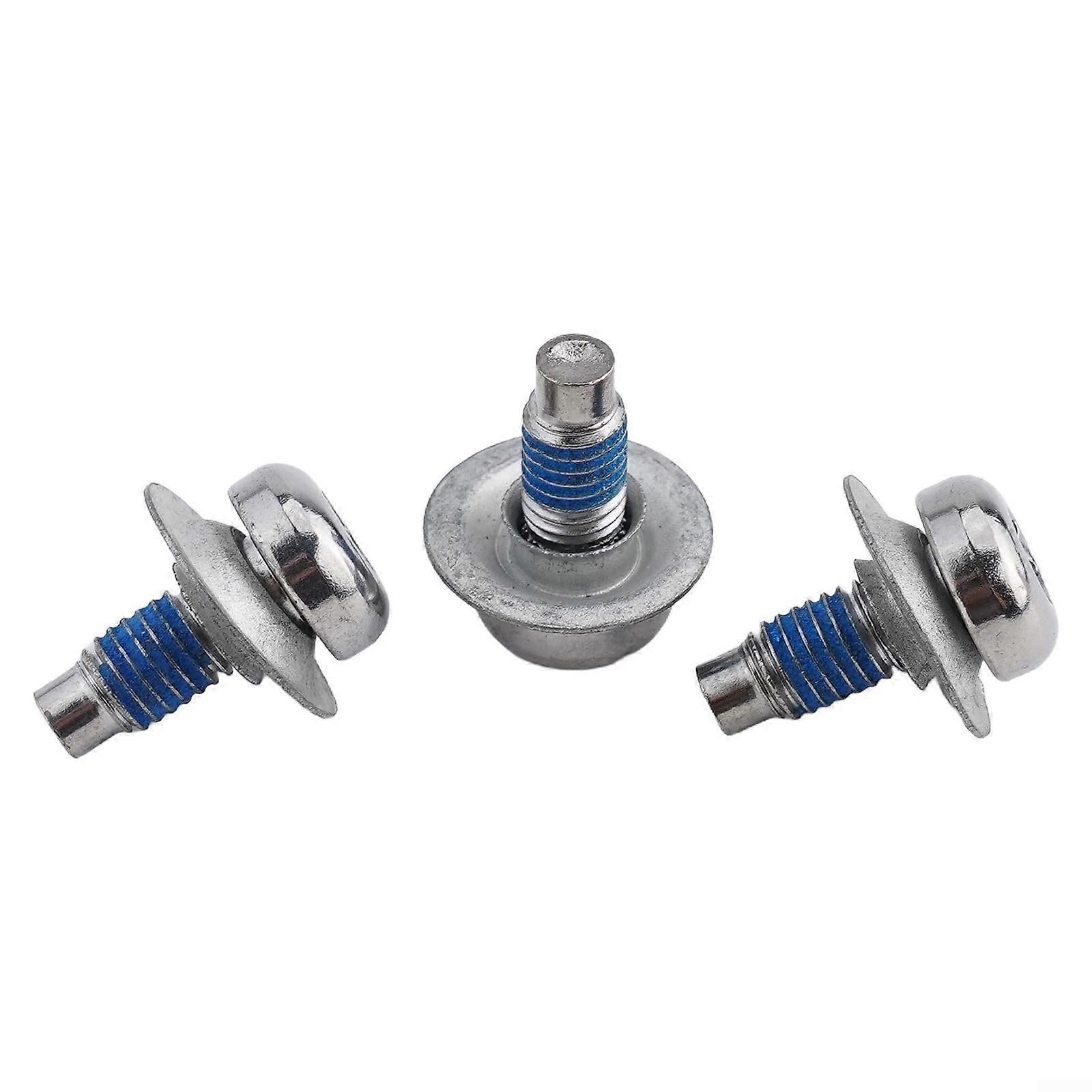 Engine Underguard Bolts Secure Fit Enhanced Engine Protection Lower Cover Fastener Kit WHT000729A