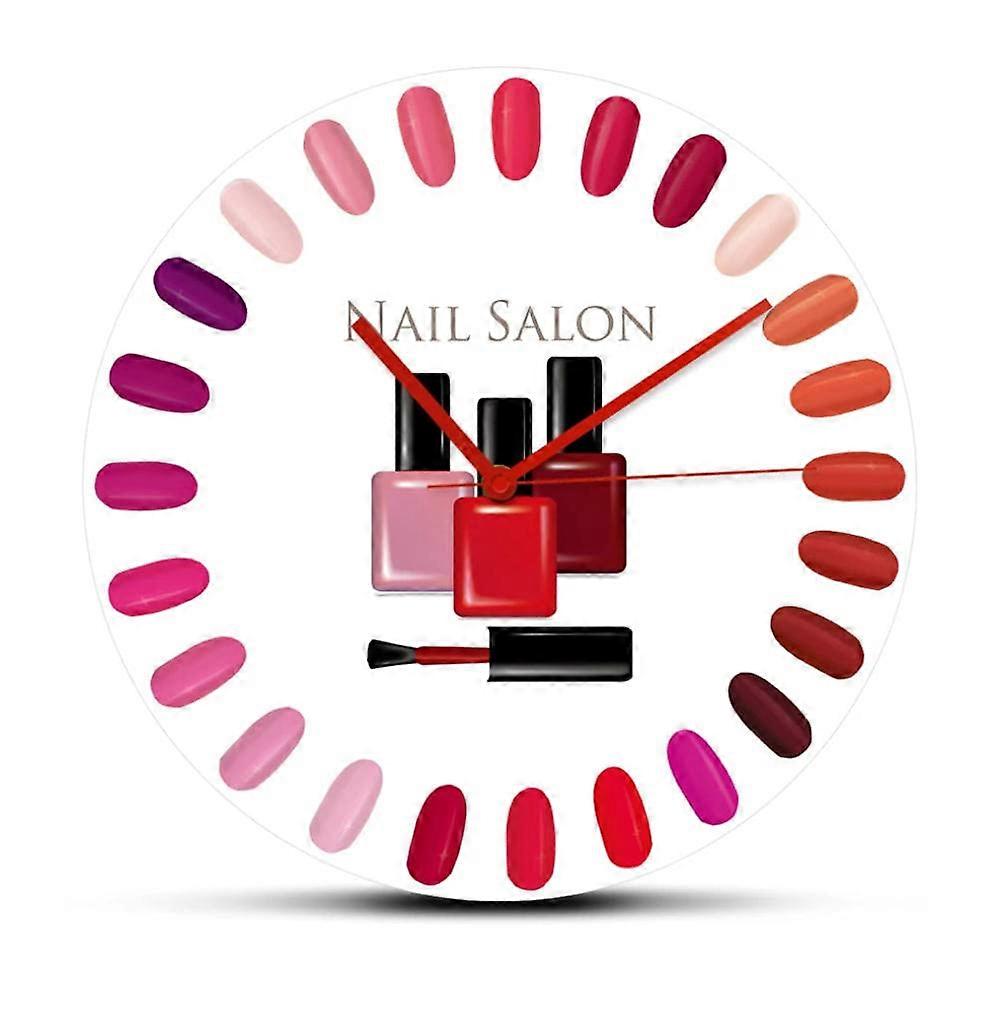 Silent Modern Wall Clock for Home Decor with Accurate Timekeeping and Versatile Neutral Design