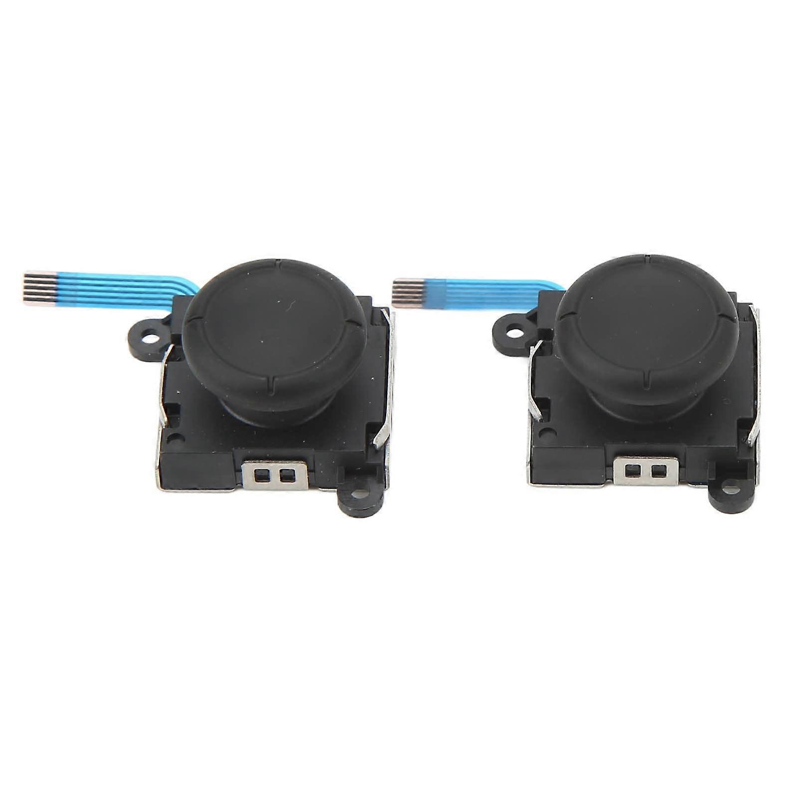 Joystick Replacement for Switch Lite 2Pcs, Precise Control, Fits Nintendo Switch Controllers