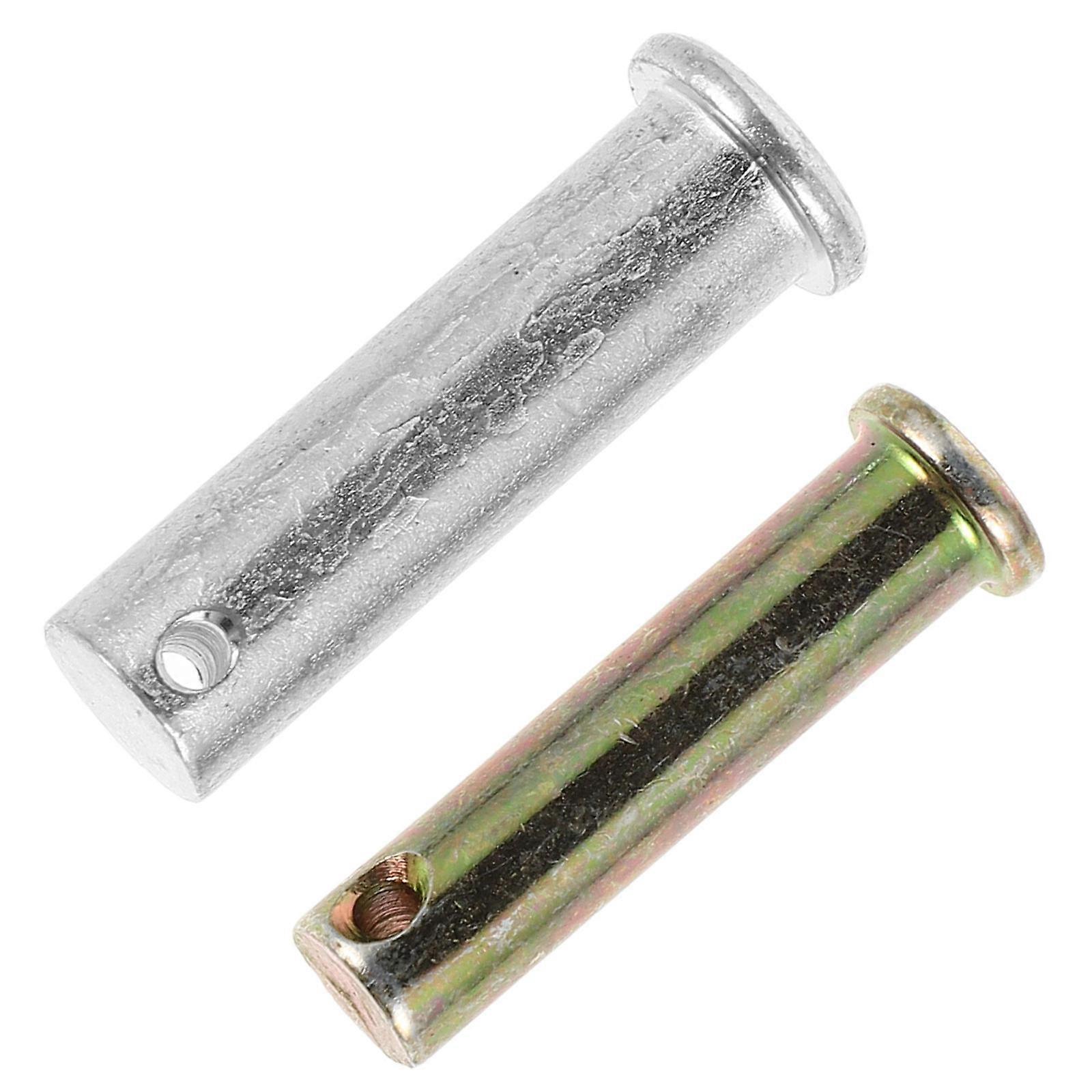 Locking Pin Trailer Drop Foot Jack Replacement Pin for 3Pairs Safety Coupler