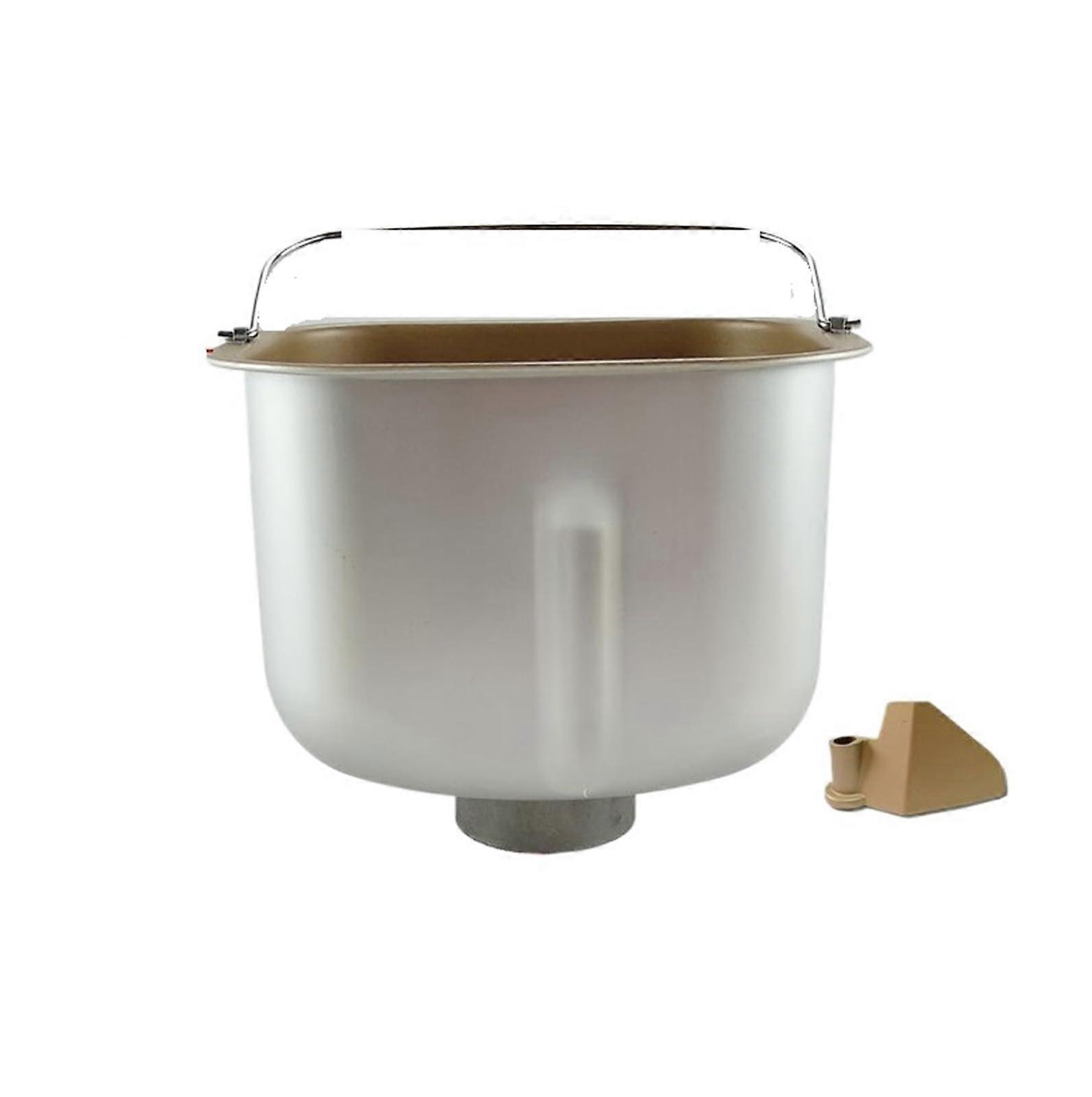 Bread Machine Replacement Pan with Stirrer, Nonstick for Donlim DLTM018 BM1888 BM1348